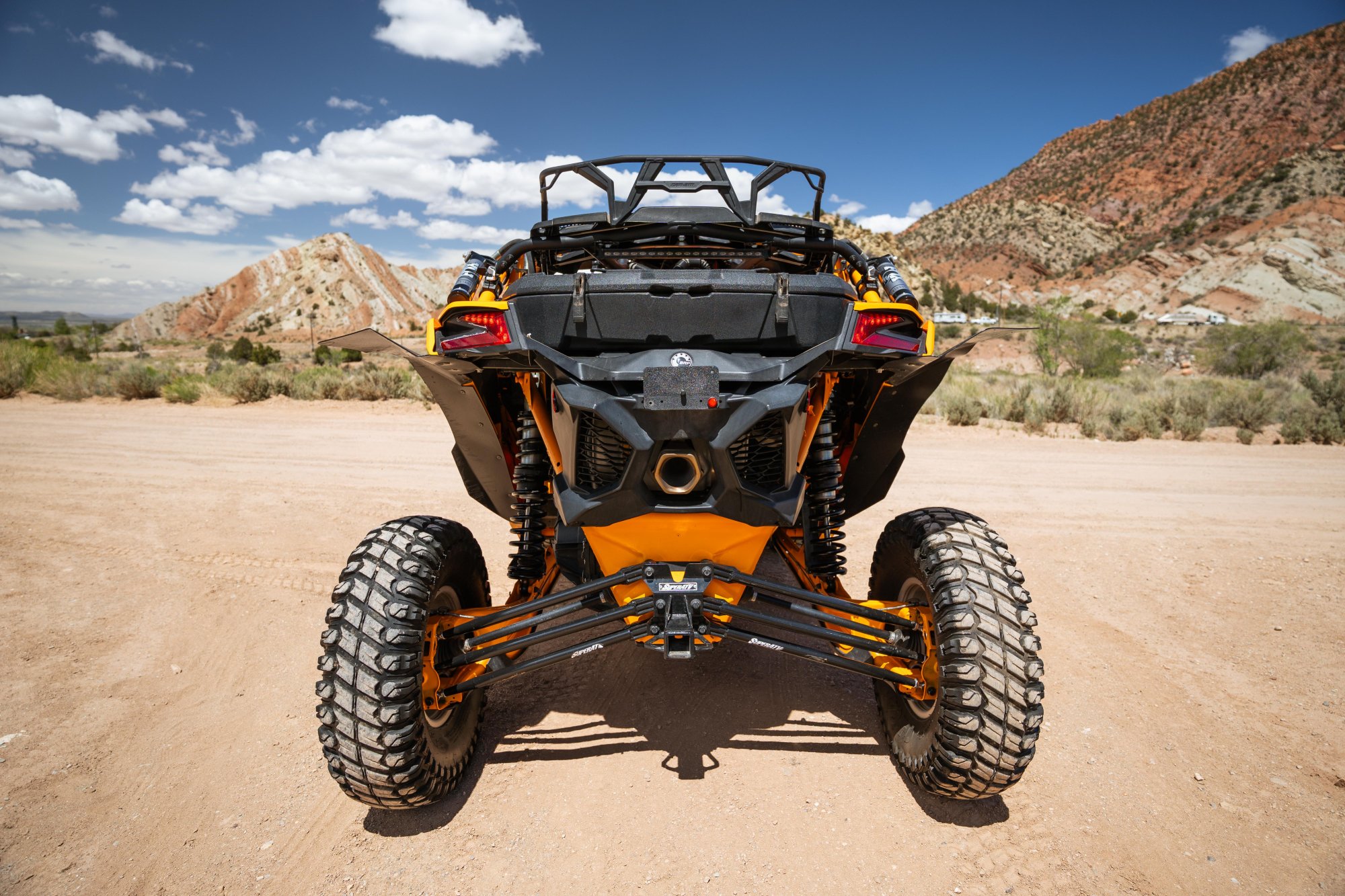 2020 Can-Am X3 XRC TURBO RR - Image 3