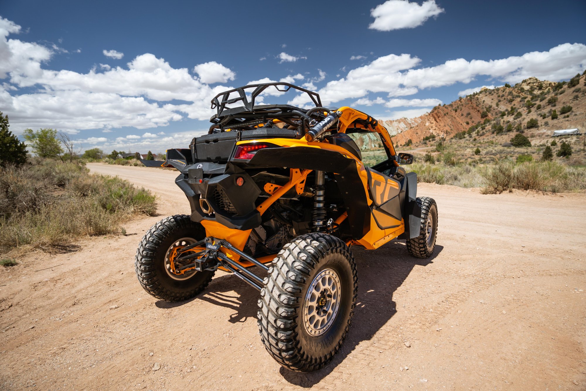 2020 Can-Am X3 XRC TURBO RR - Image 5