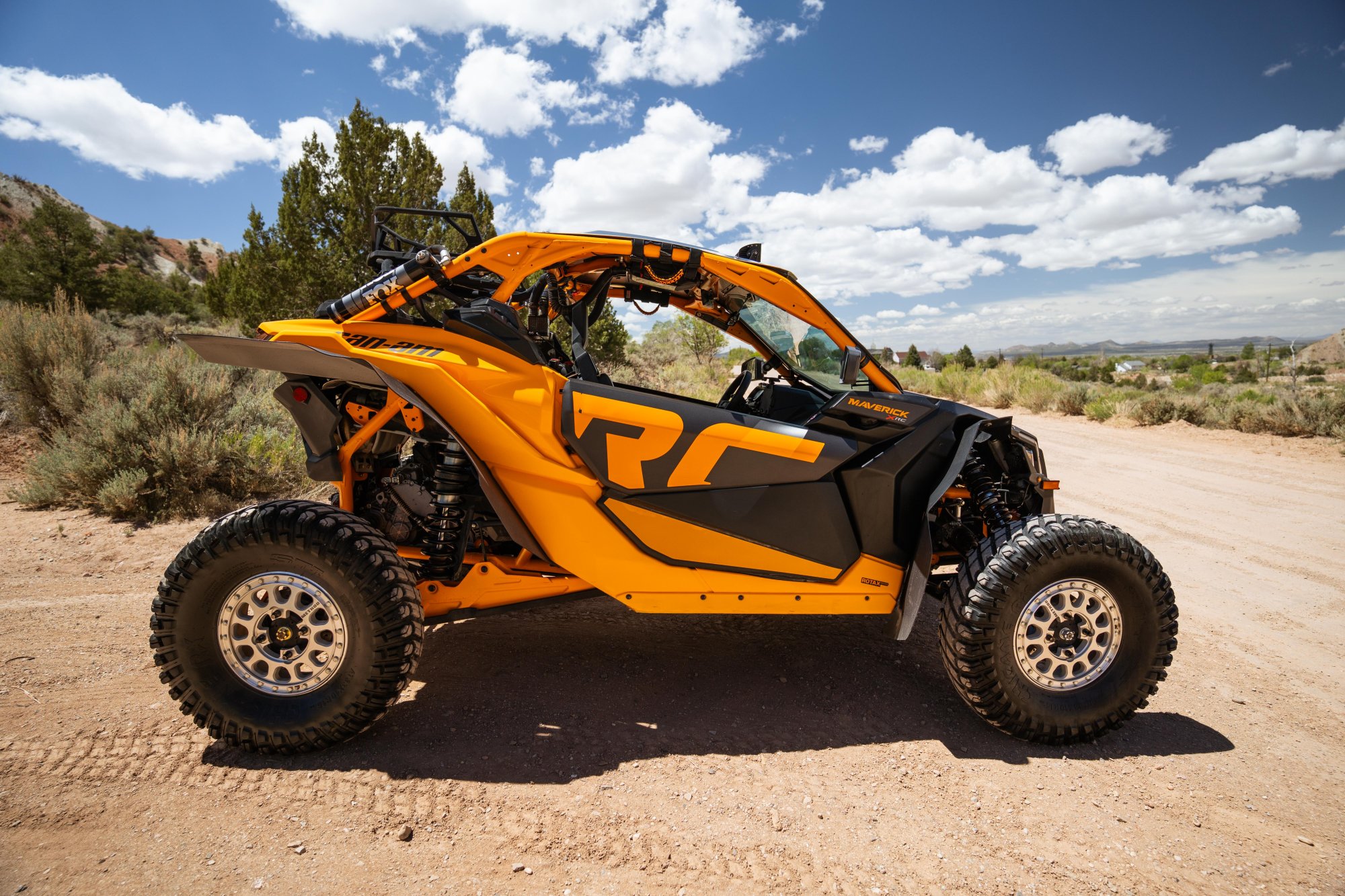 2020 Can-Am X3 XRC TURBO RR - Image 6
