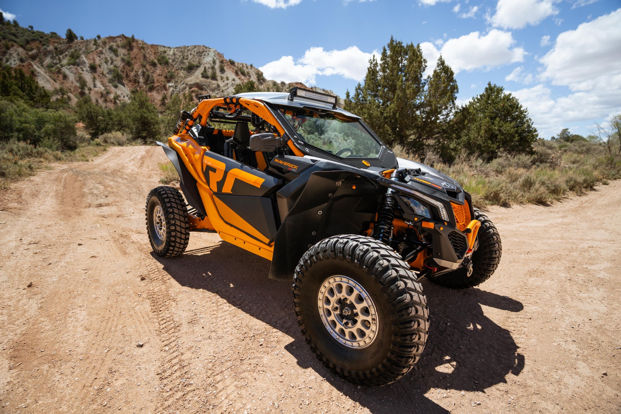 2020 Can-Am X3 XRC TURBO RR - Image 8