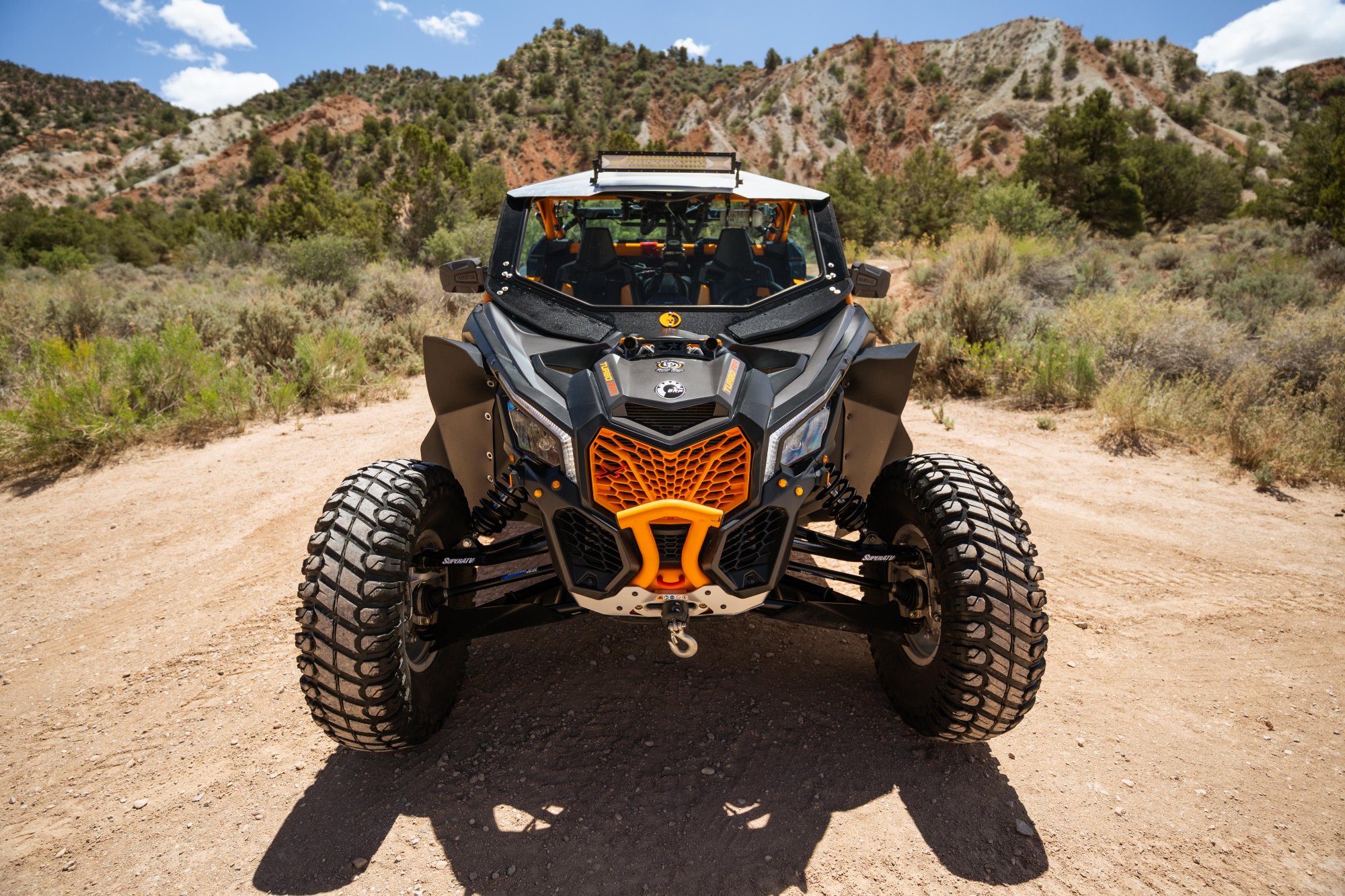 2020 Can-Am X3 XRC TURBO RR - Image 7