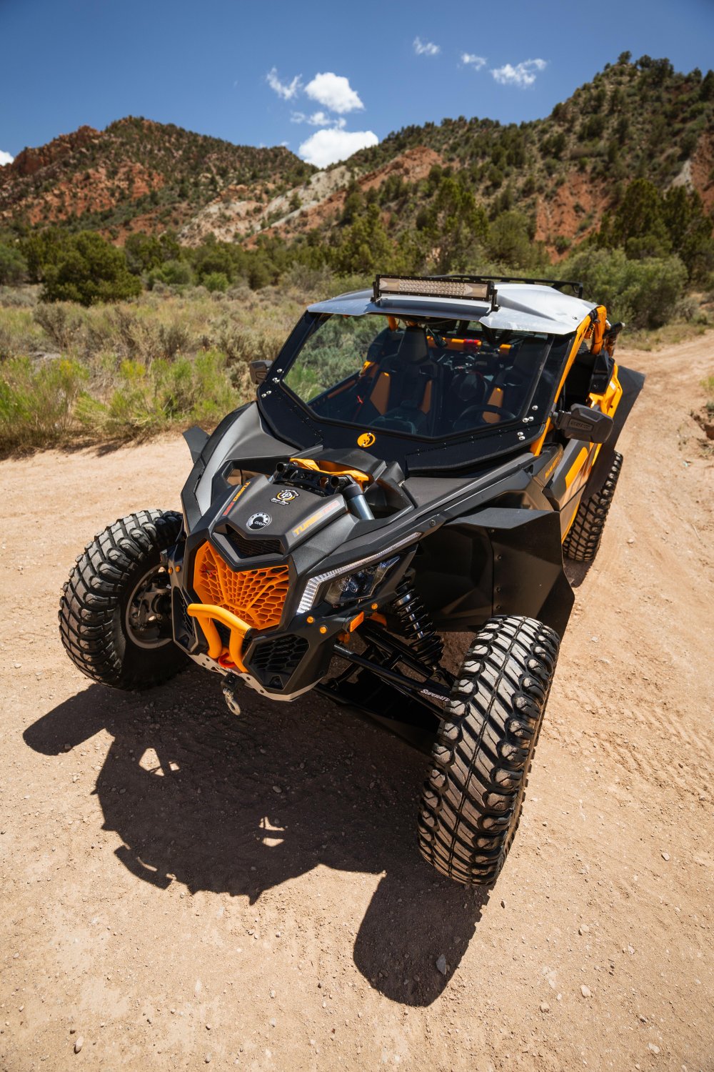 2020 Can-Am X3 XRC TURBO RR - Image 10