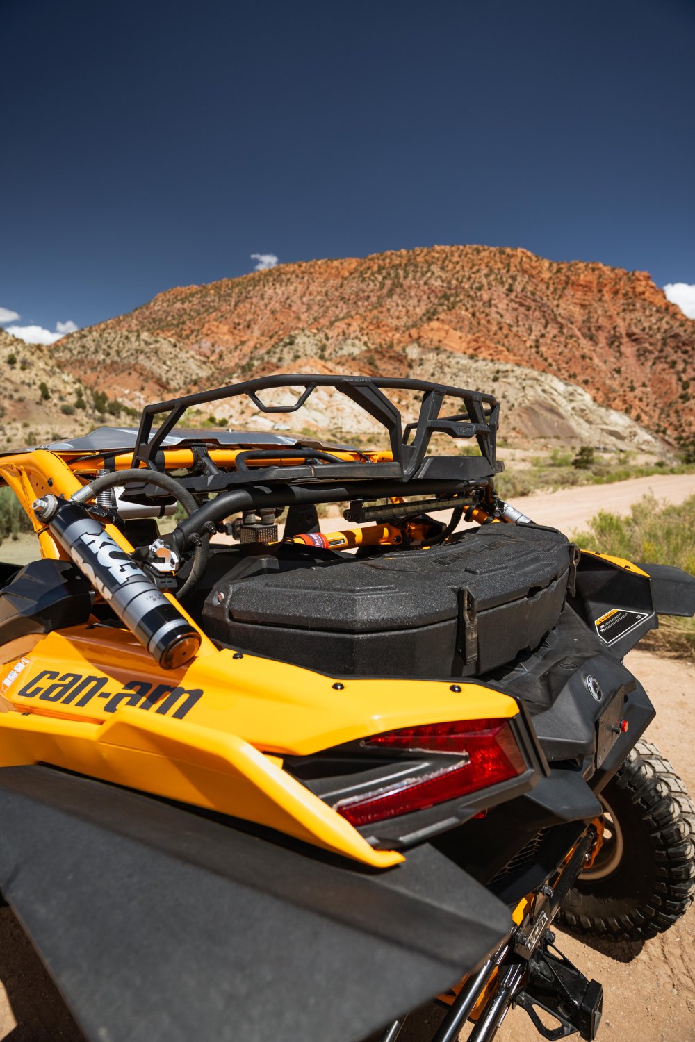 2020 Can-Am X3 XRC TURBO RR - Image 9