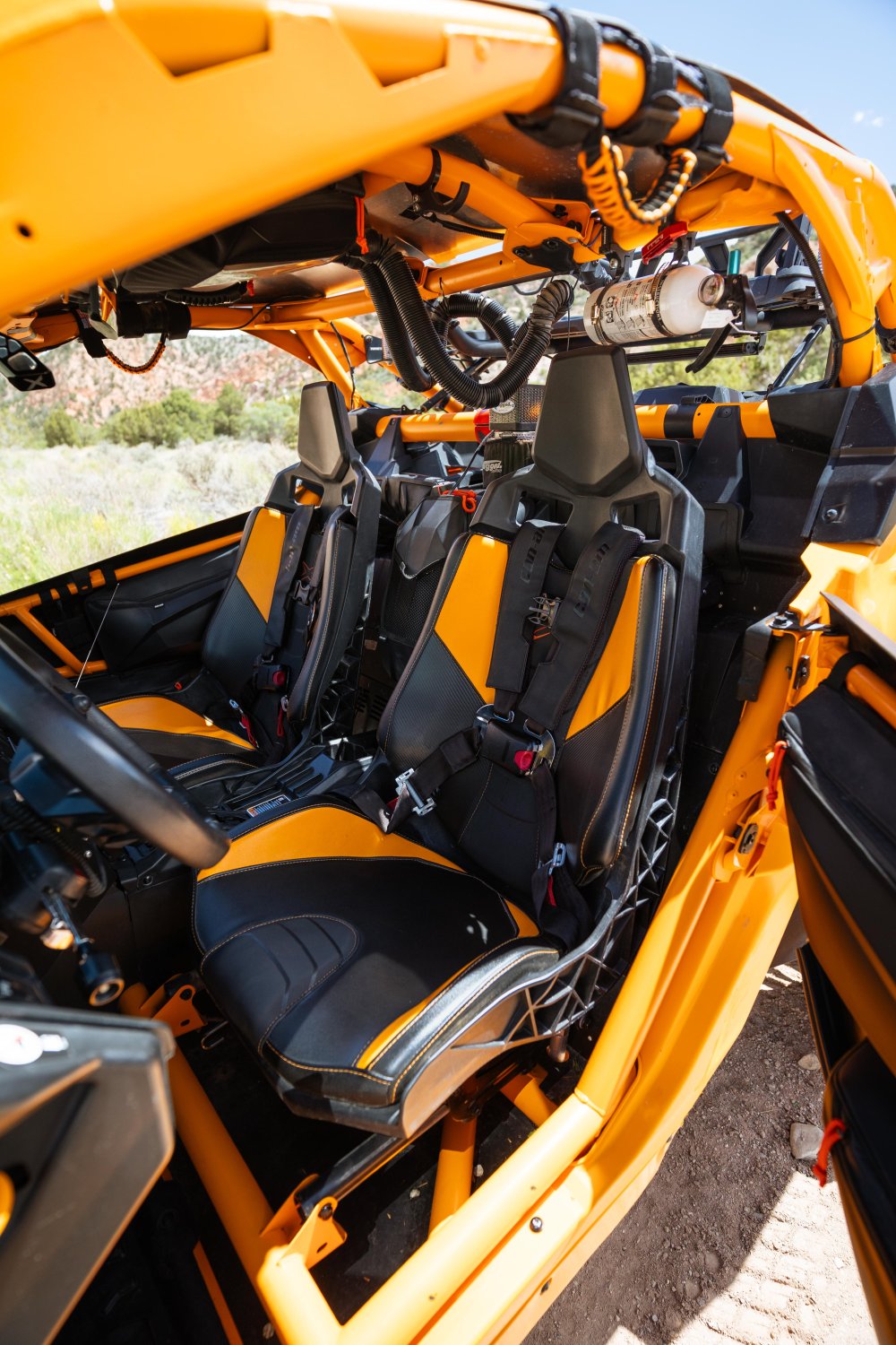 2020 Can-Am X3 XRC TURBO RR - Image 12