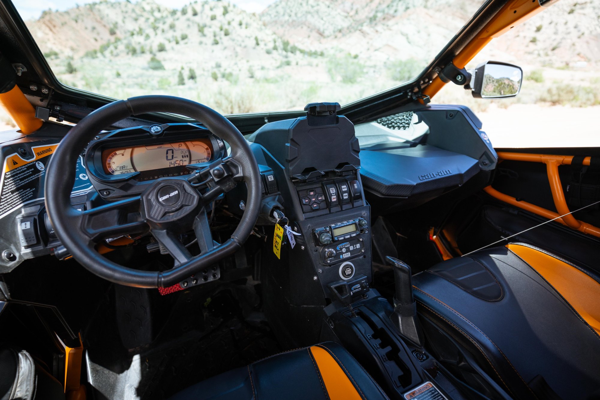 2020 Can-Am X3 XRC TURBO RR - Image 11