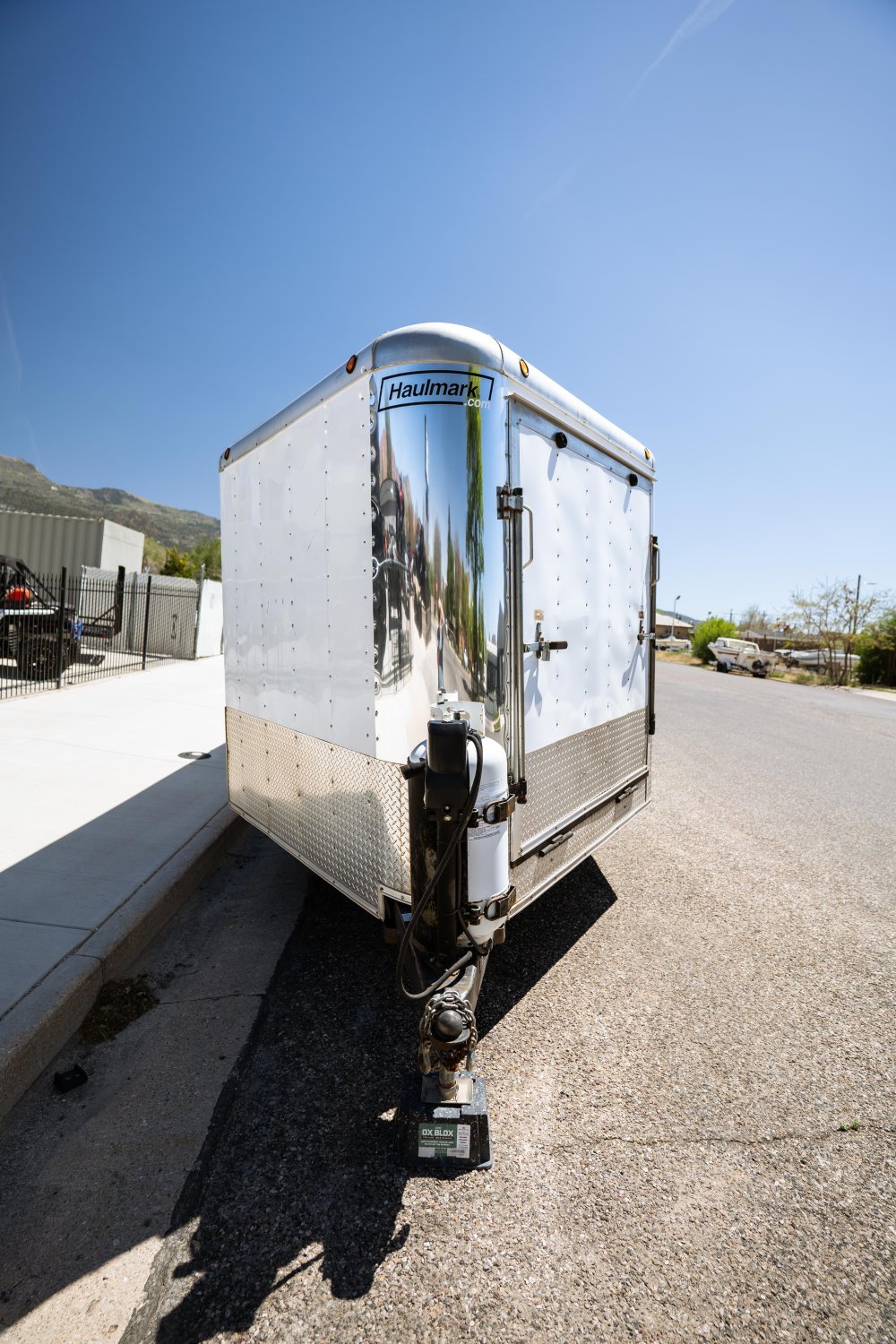 2006 Other HAULMARK 29' SNOWMOBILE - Image 2