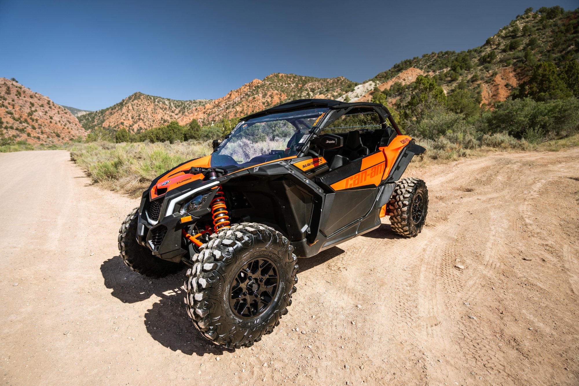 2022 Can-Am X3 DS Turbo  - Image 1