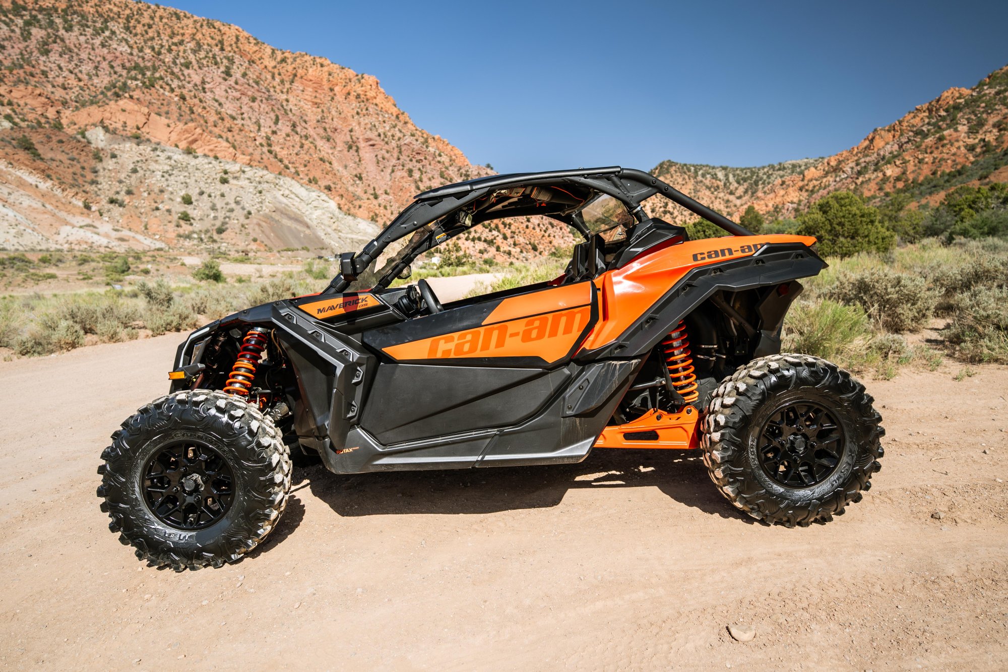 2022 Can-Am X3 DS Turbo  - Image 2