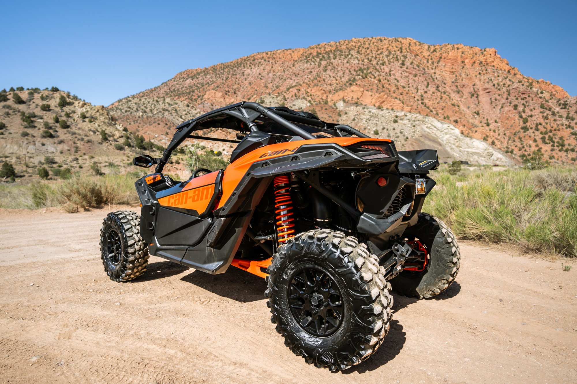 2022 Can-Am X3 DS Turbo  - Image 4