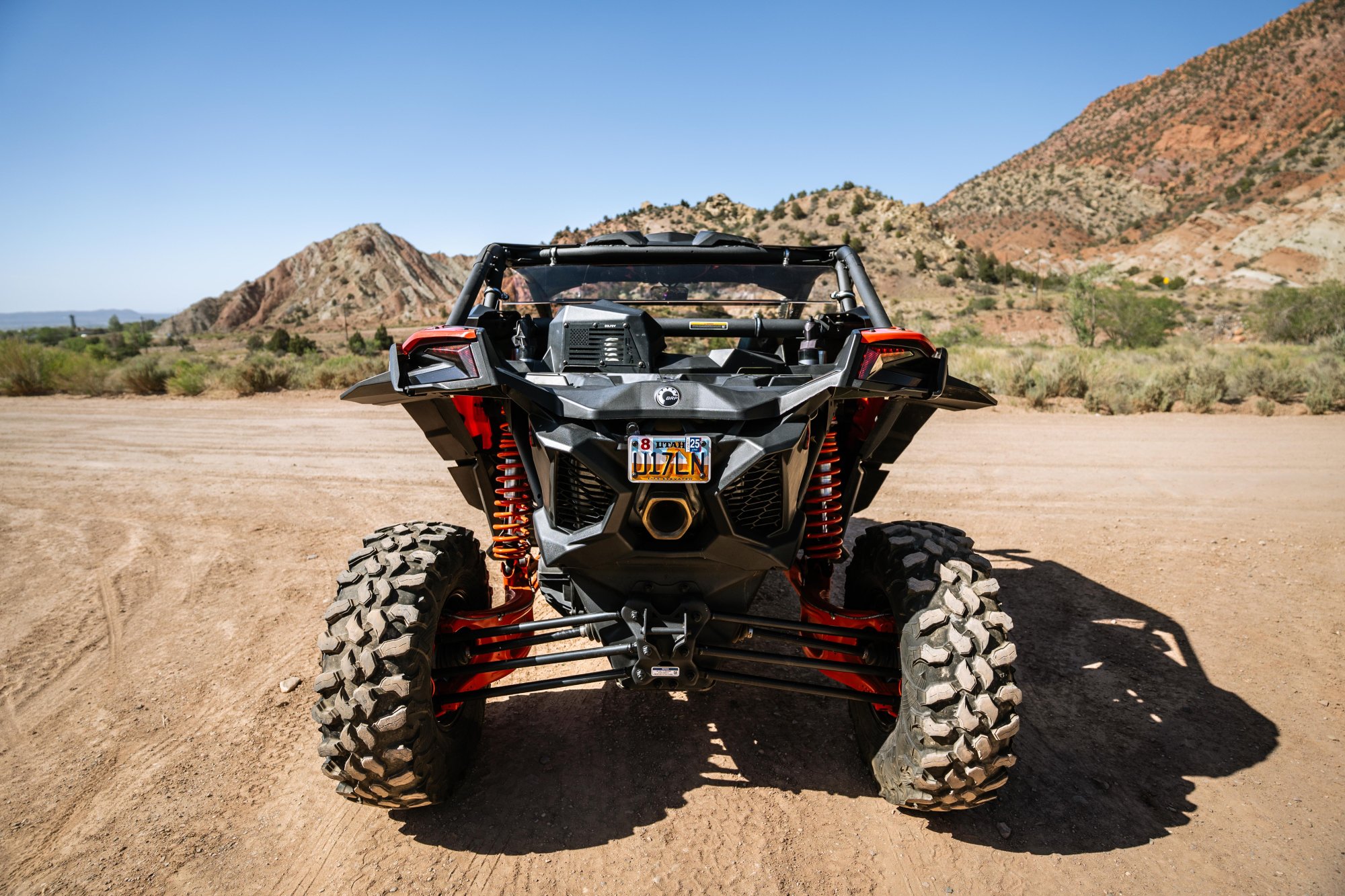 2022 Can-Am X3 DS Turbo  - Image 3