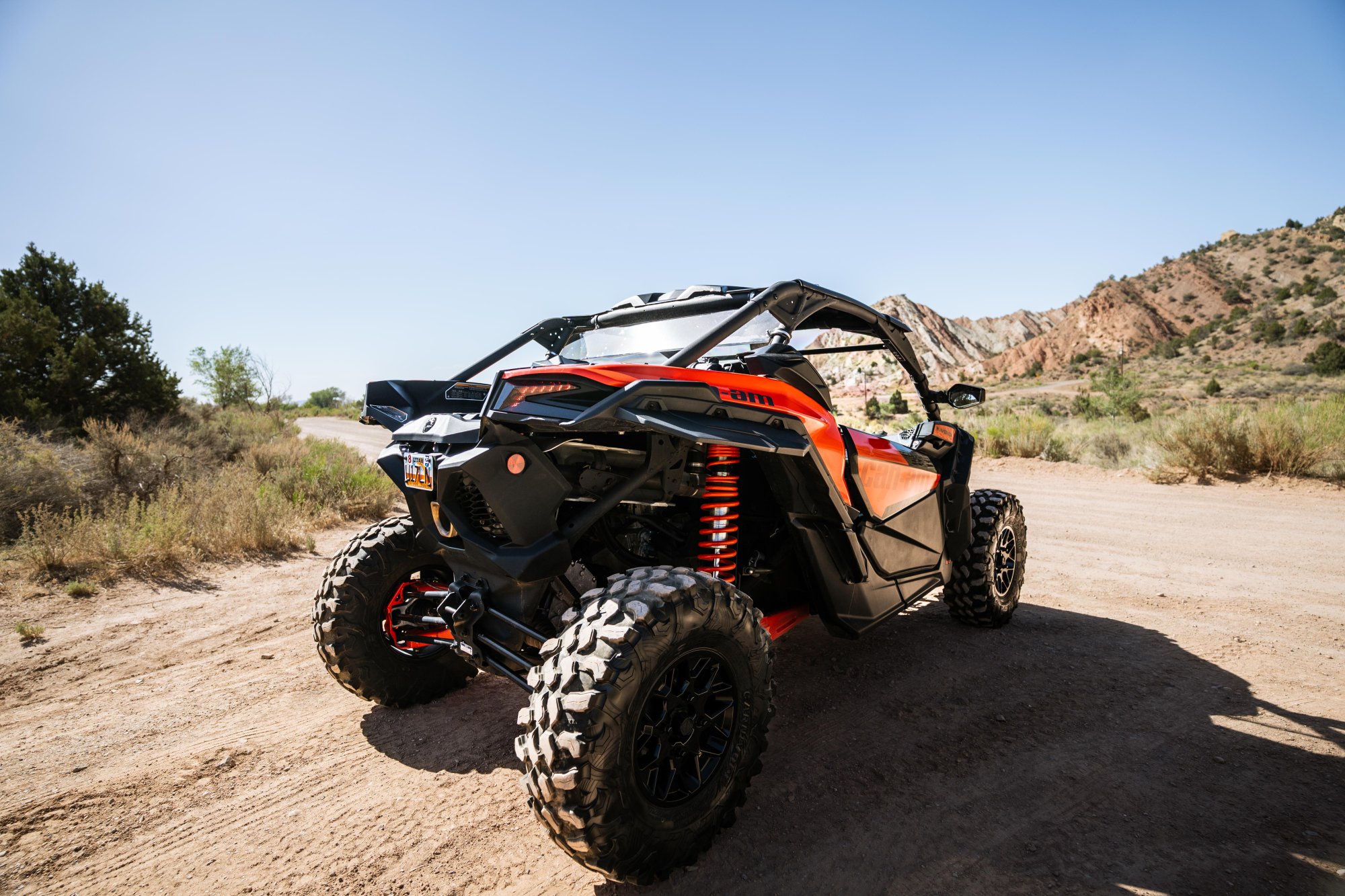 2022 Can-Am X3 DS Turbo  - Image 5