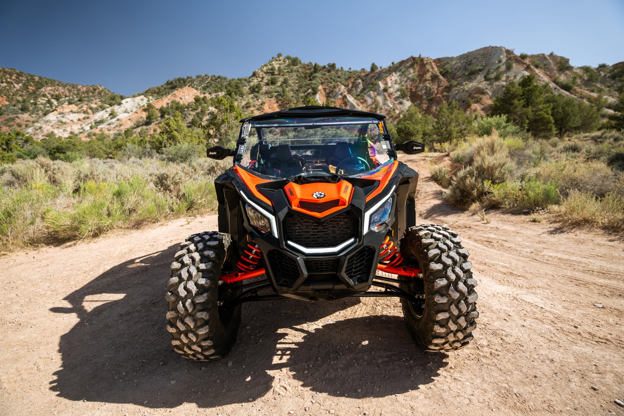 2022 Can-Am X3 DS Turbo  - Image 7