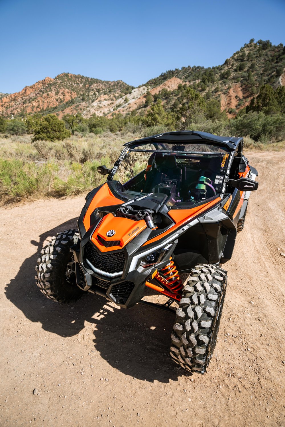 2022 Can-Am X3 DS Turbo  - Image 10