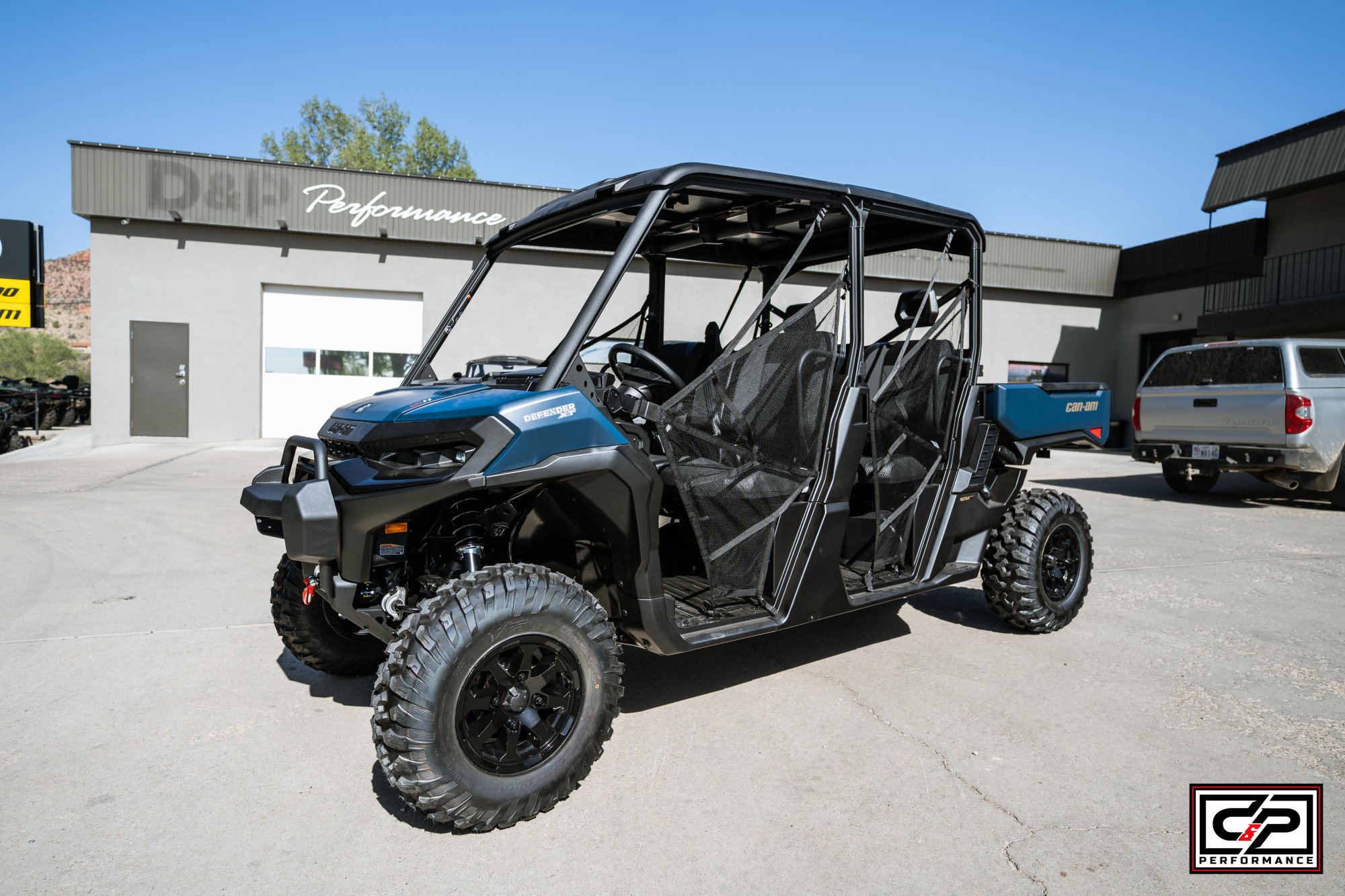 2026 CAN AM SSV DEF MAX XT 65 HD11 BE