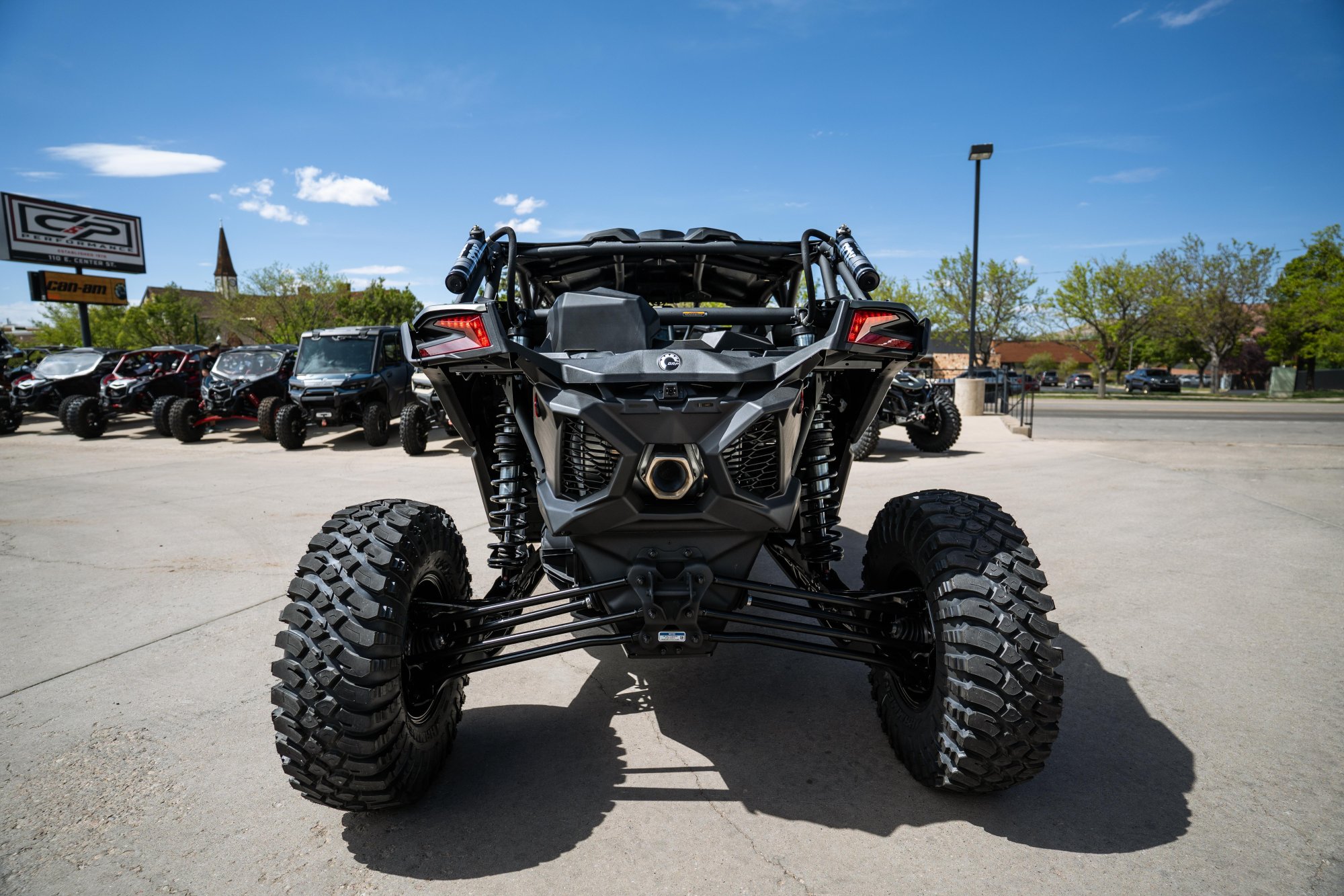 2026 CAN AM SSV MAV MAX XRC 72 TRR GN HB 26 X_RC - Image 4