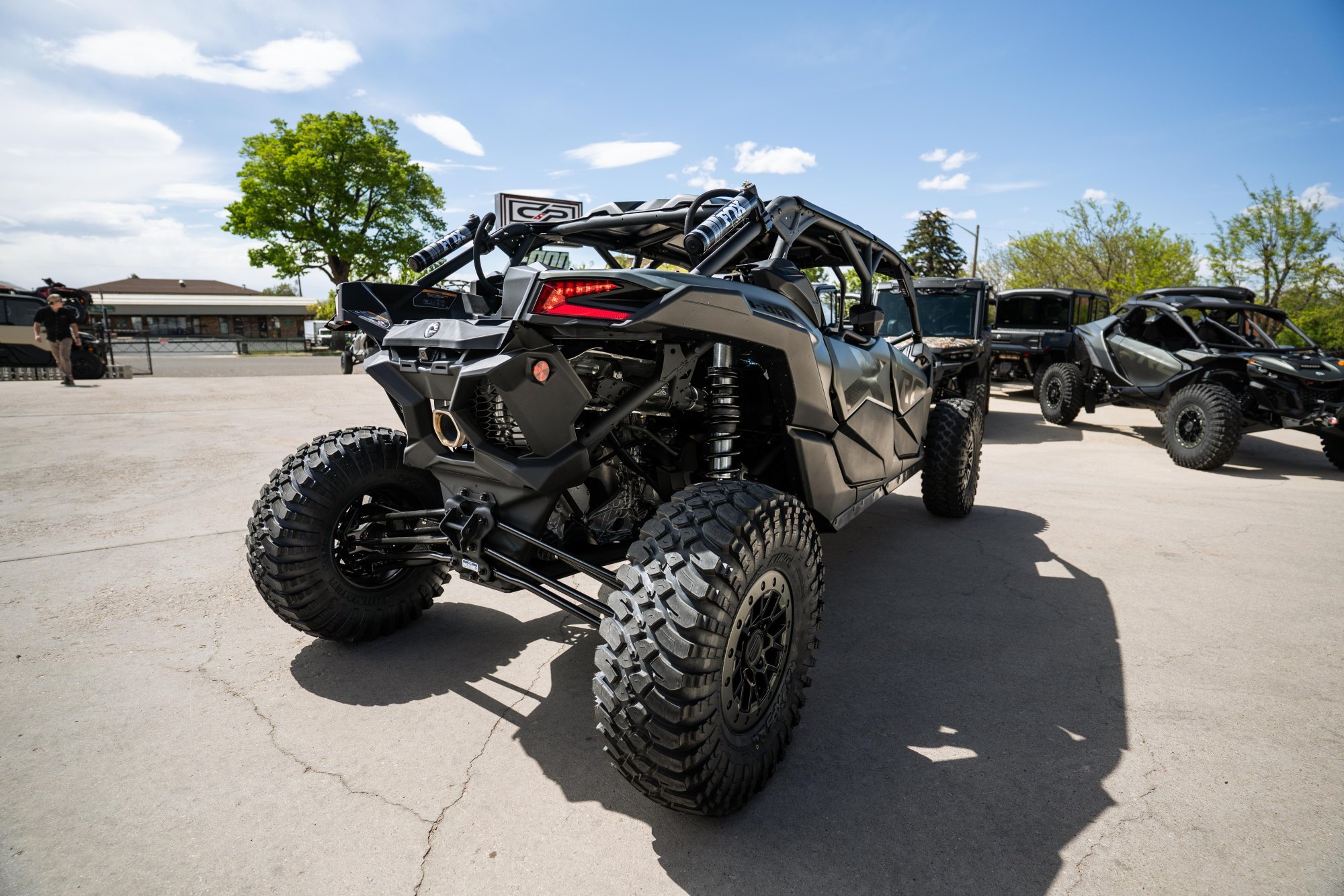 2026 CAN AM SSV MAV MAX XRC 72 TRR GN HB 26 X_RC - Image 5