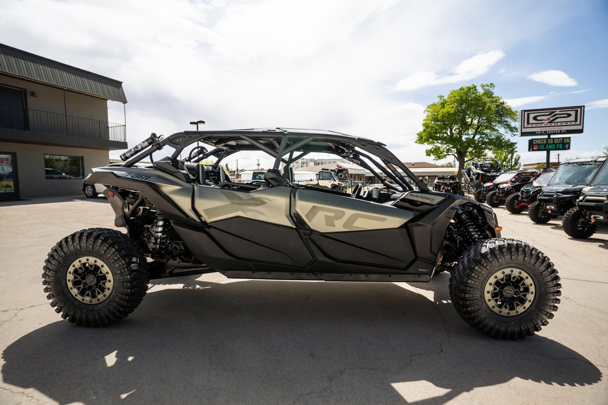 2026 CAN AM SSV MAV MAX XRC 72 TRR GN HB 26 X_RC - Image 6