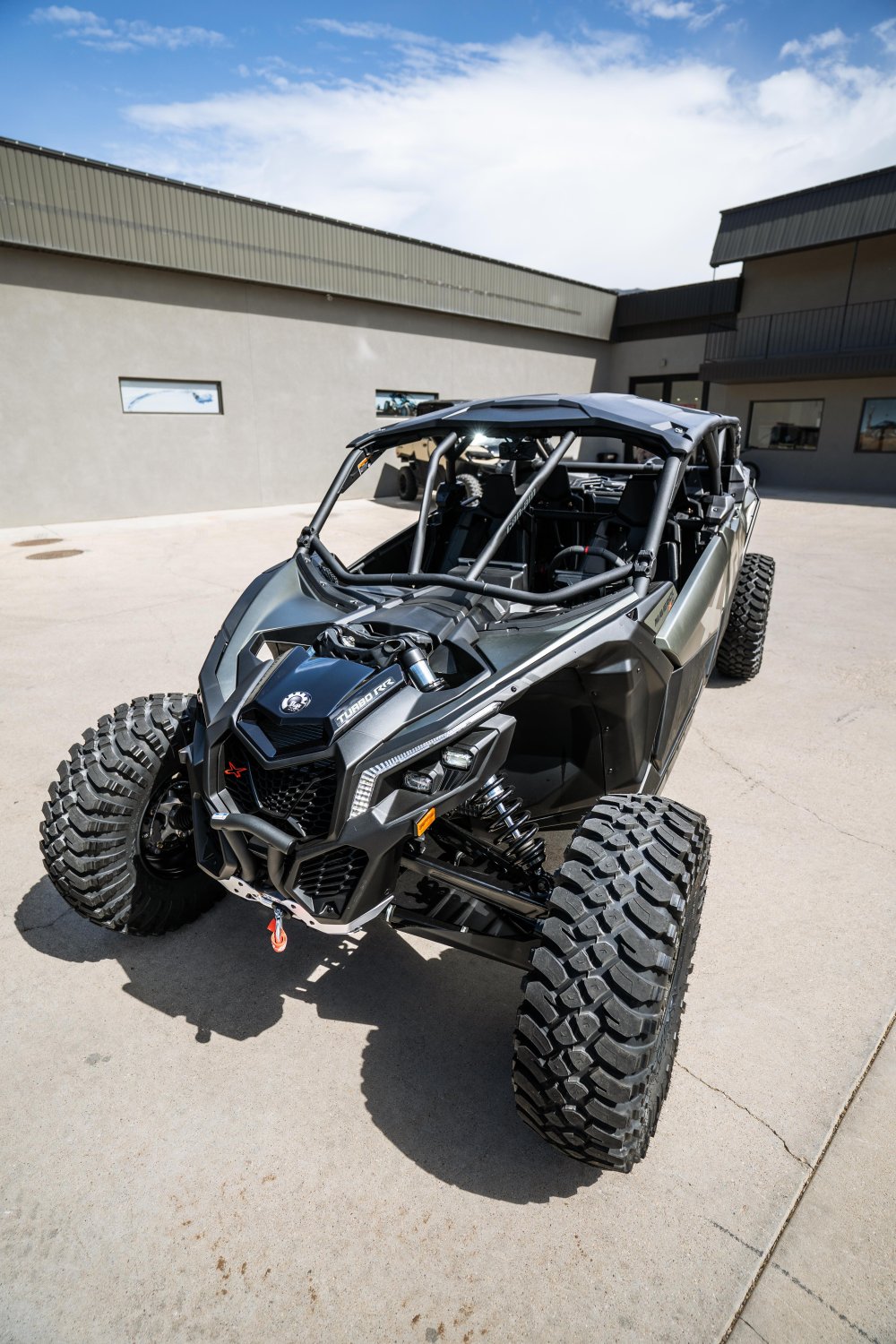 2026 CAN AM SSV MAV MAX XRC 72 TRR GN HB 26 X_RC - Image 10