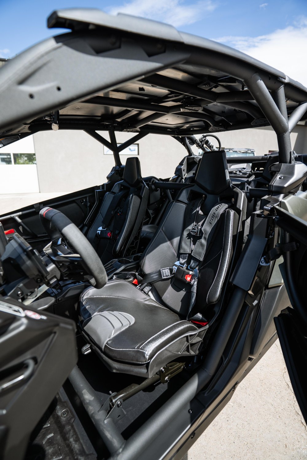 2026 CAN AM SSV MAV MAX XRC 72 TRR GN HB 26 X_RC - Image 11