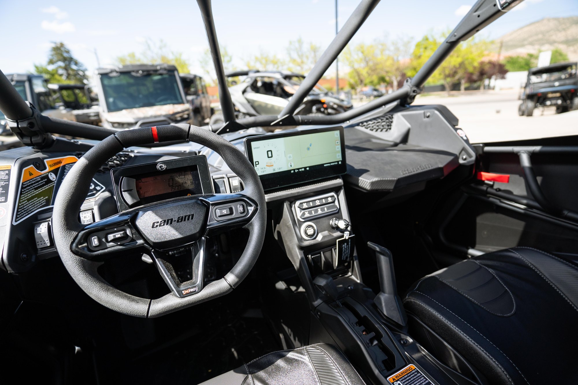 2026 CAN AM SSV MAV MAX XRC 72 TRR GN HB 26 X_RC - Image 12