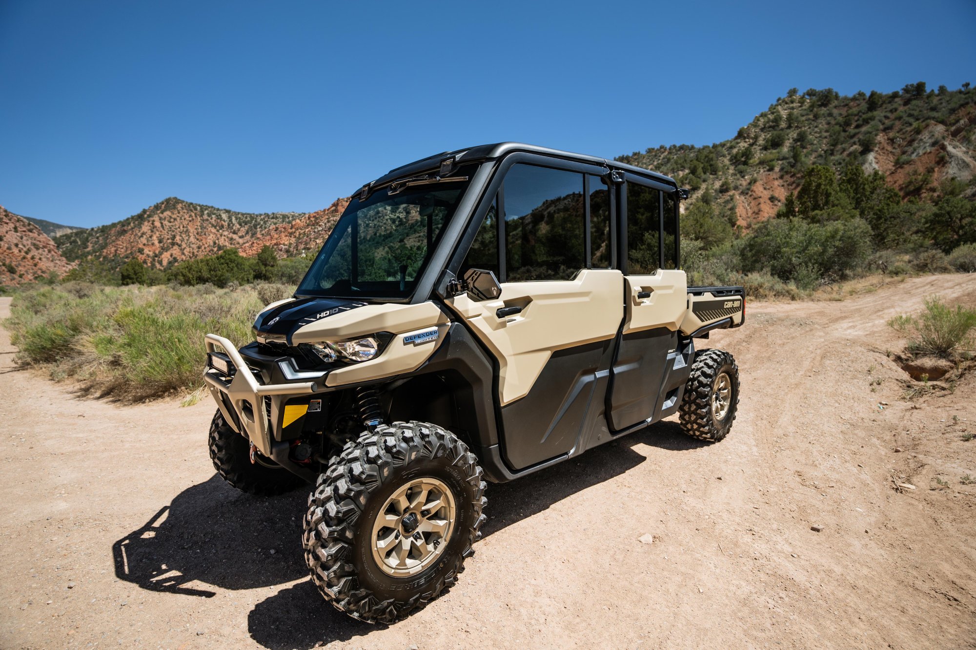 2024 Can-Am Defender MAX Limited HD10 - Image 2