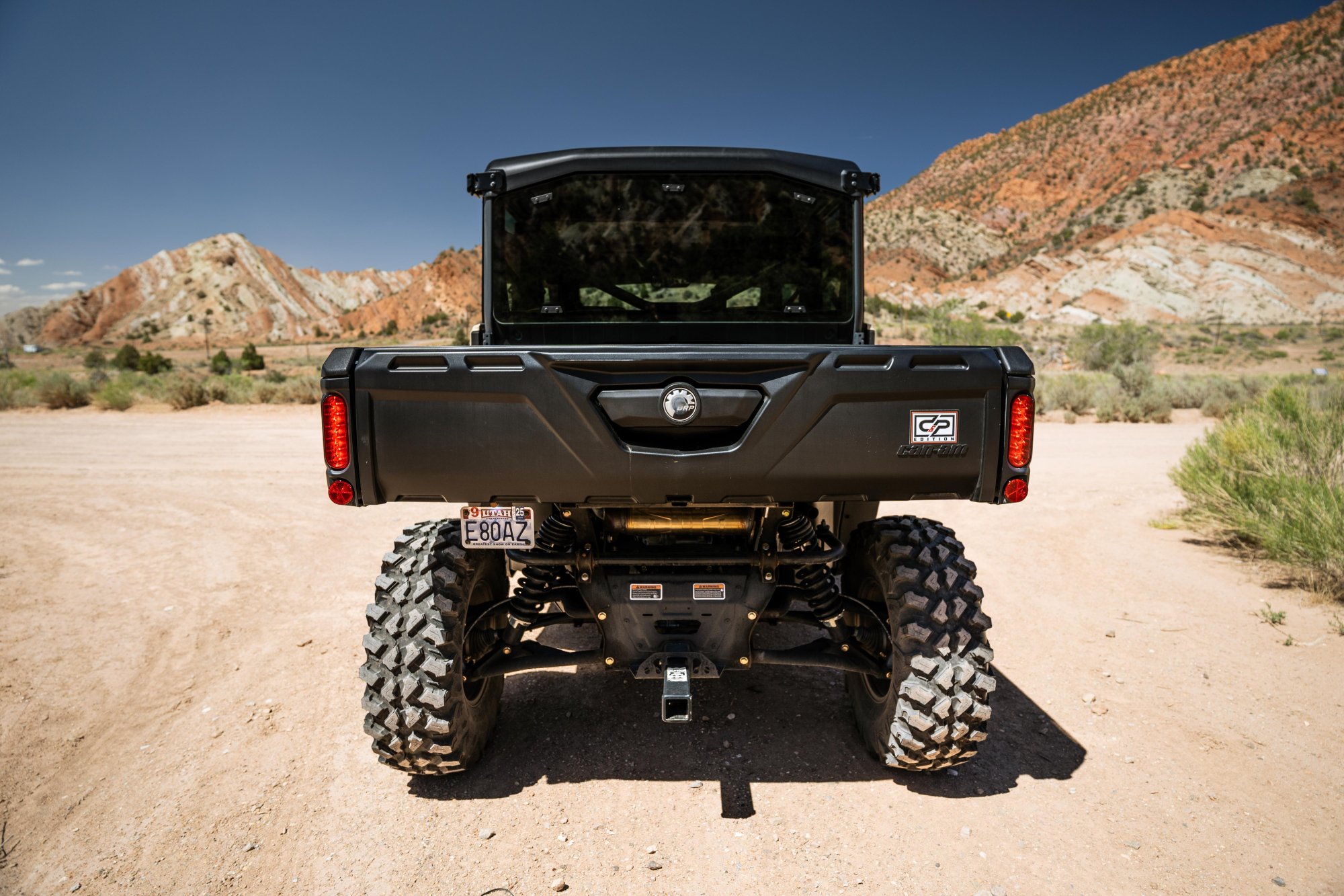2024 Can-Am Defender MAX Limited HD10 - Image 3