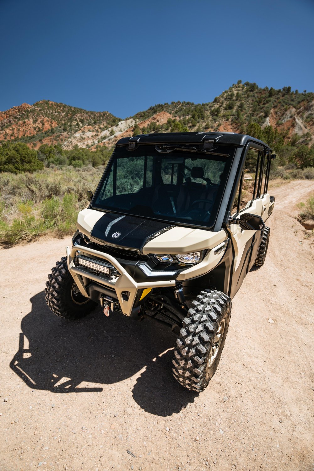 2024 Can-Am Defender MAX Limited HD10 - Image 10