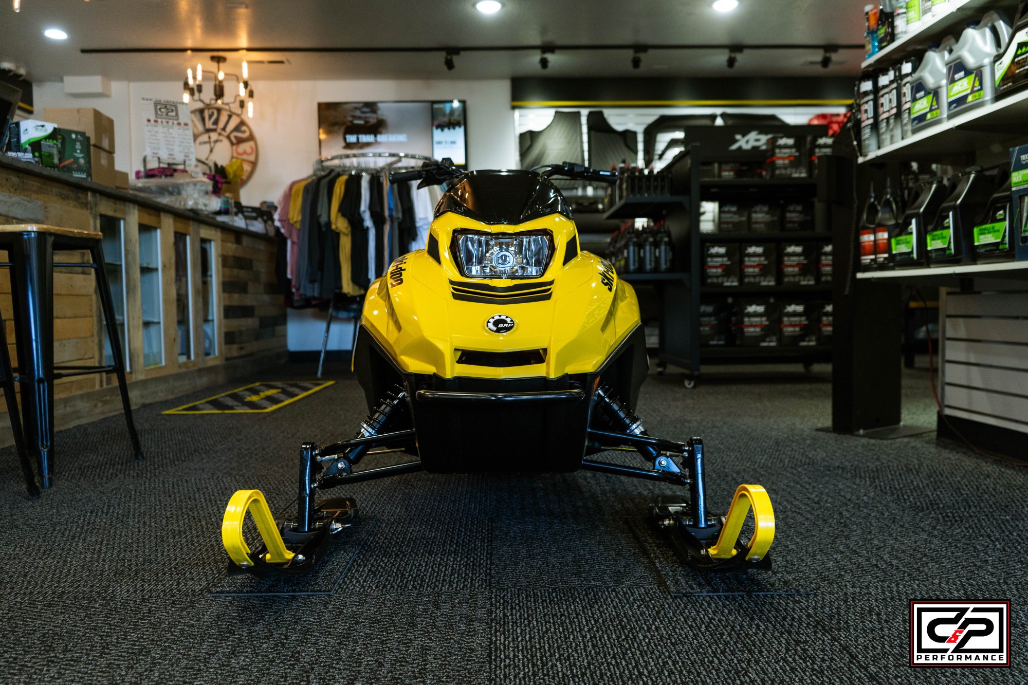 2026 SKI DOO MXZ 200 - Image 1