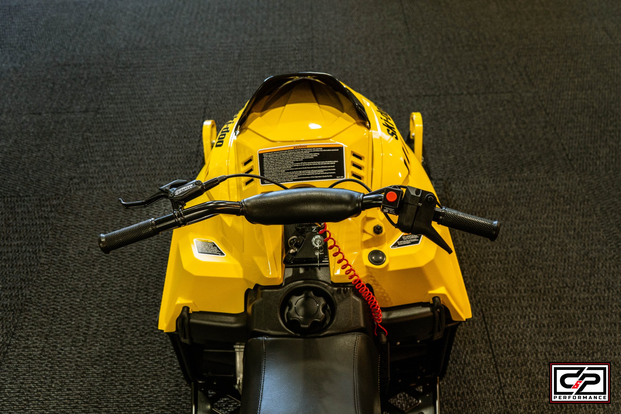 2026 SKI DOO MXZ 200 - Image 8