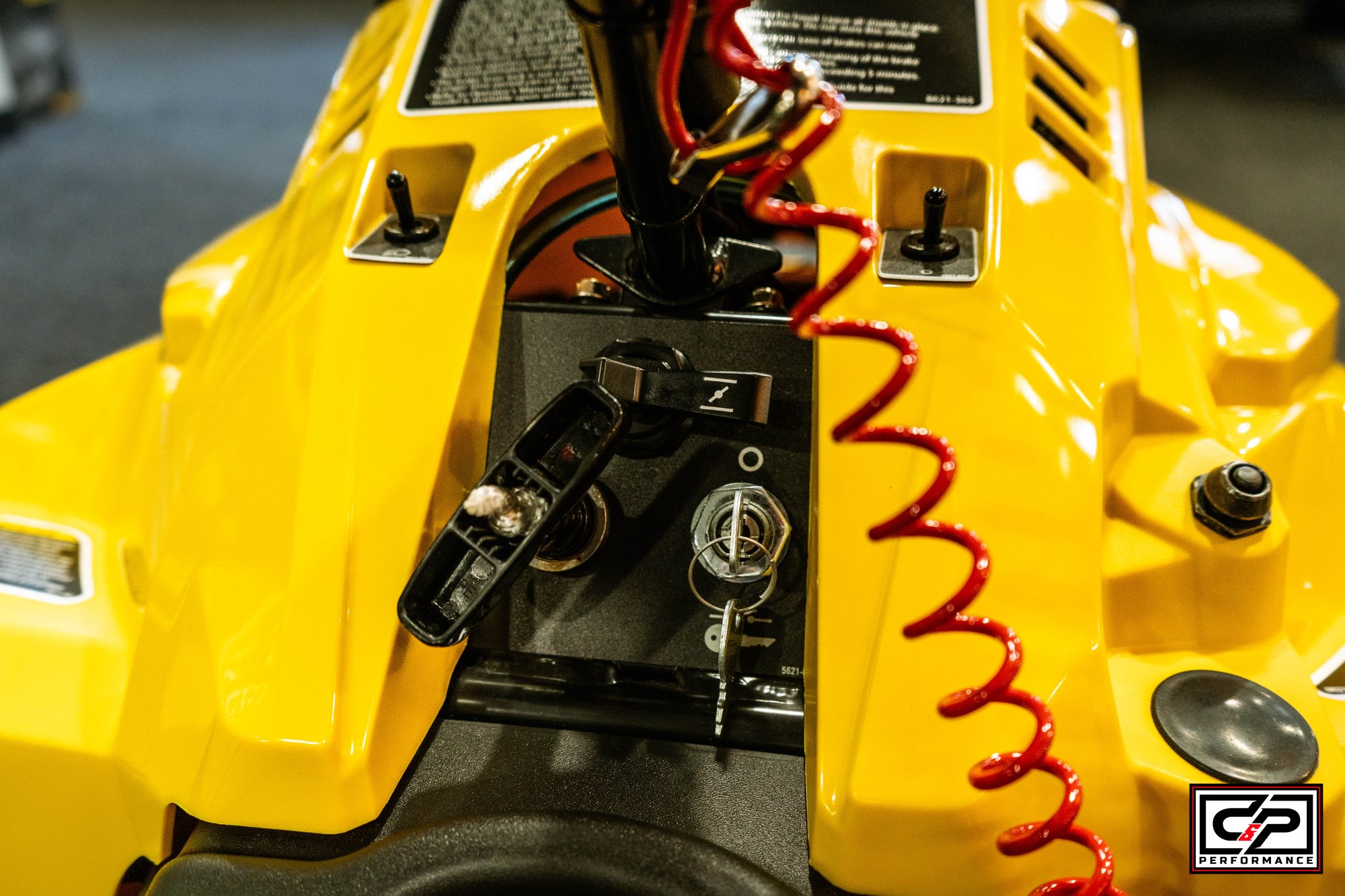 2026 SKI DOO MXZ 200 - Image 8