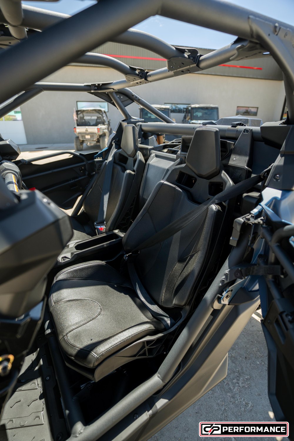2026 CAN AM SSV MAV MAX RS 72 T BL 26 - Image 10