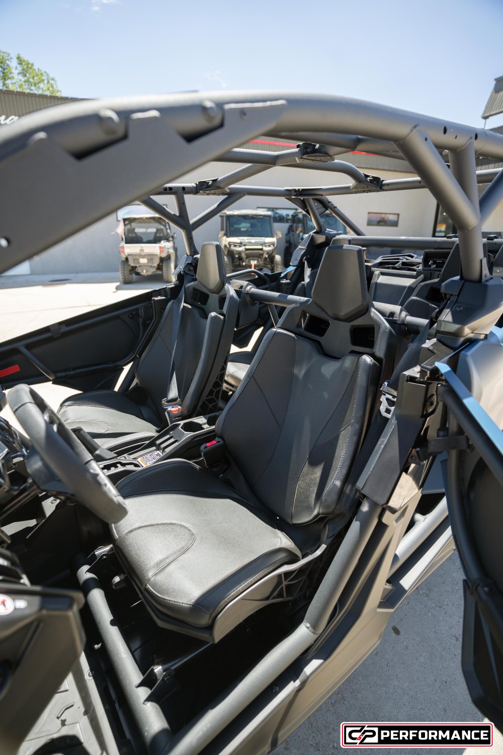 2026 CAN AM SSV MAV MAX RS 72 T BL 26 - Image 11