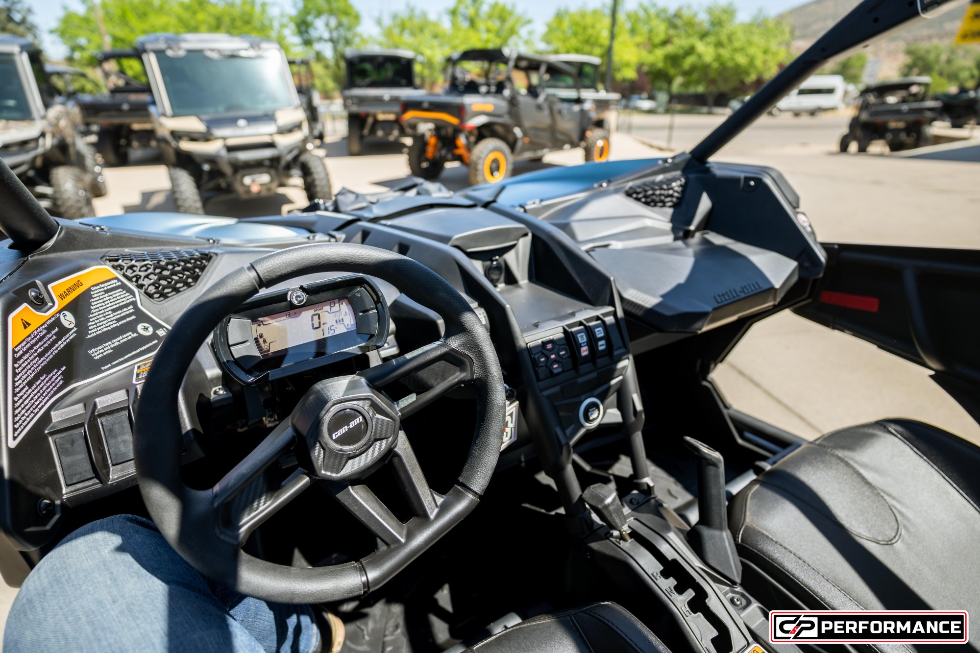2026 CAN AM SSV MAV MAX RS 72 T BL 26 - Image 12