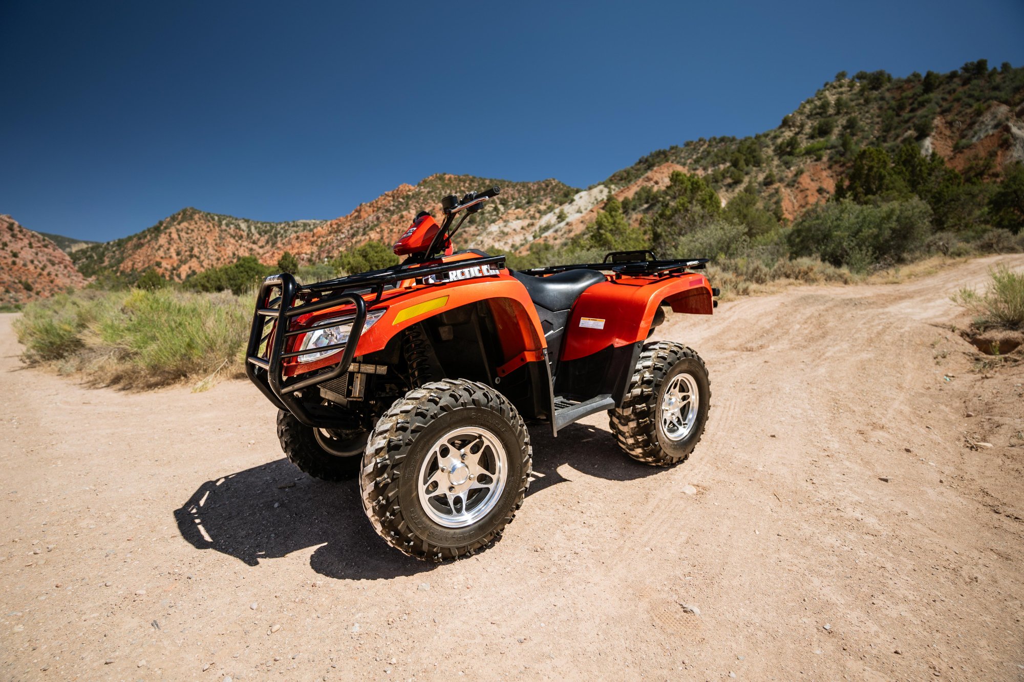 2006 ARCTIC CAT 700 - Image 1