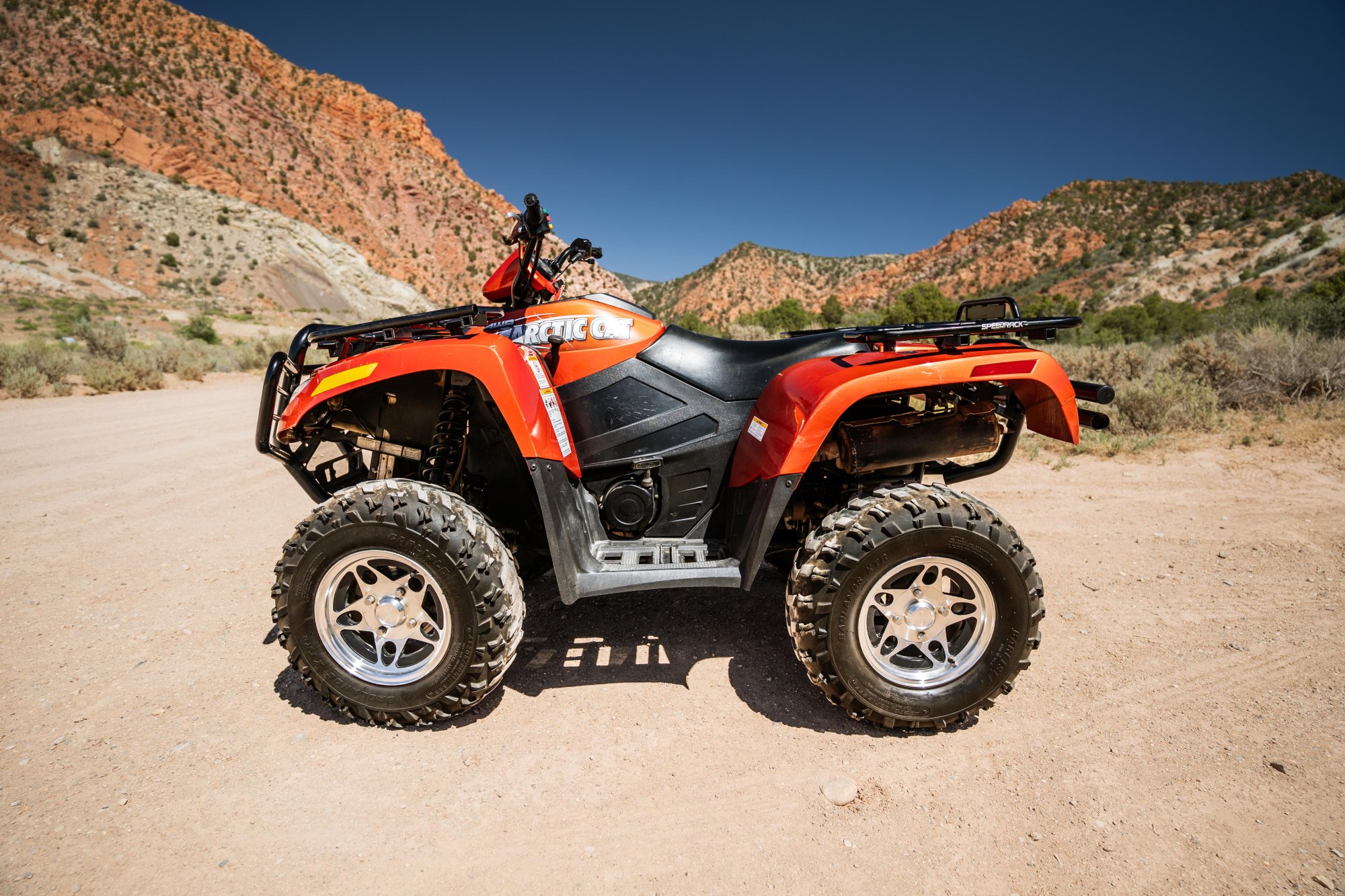 2006 ARCTIC CAT 700 - Image 2