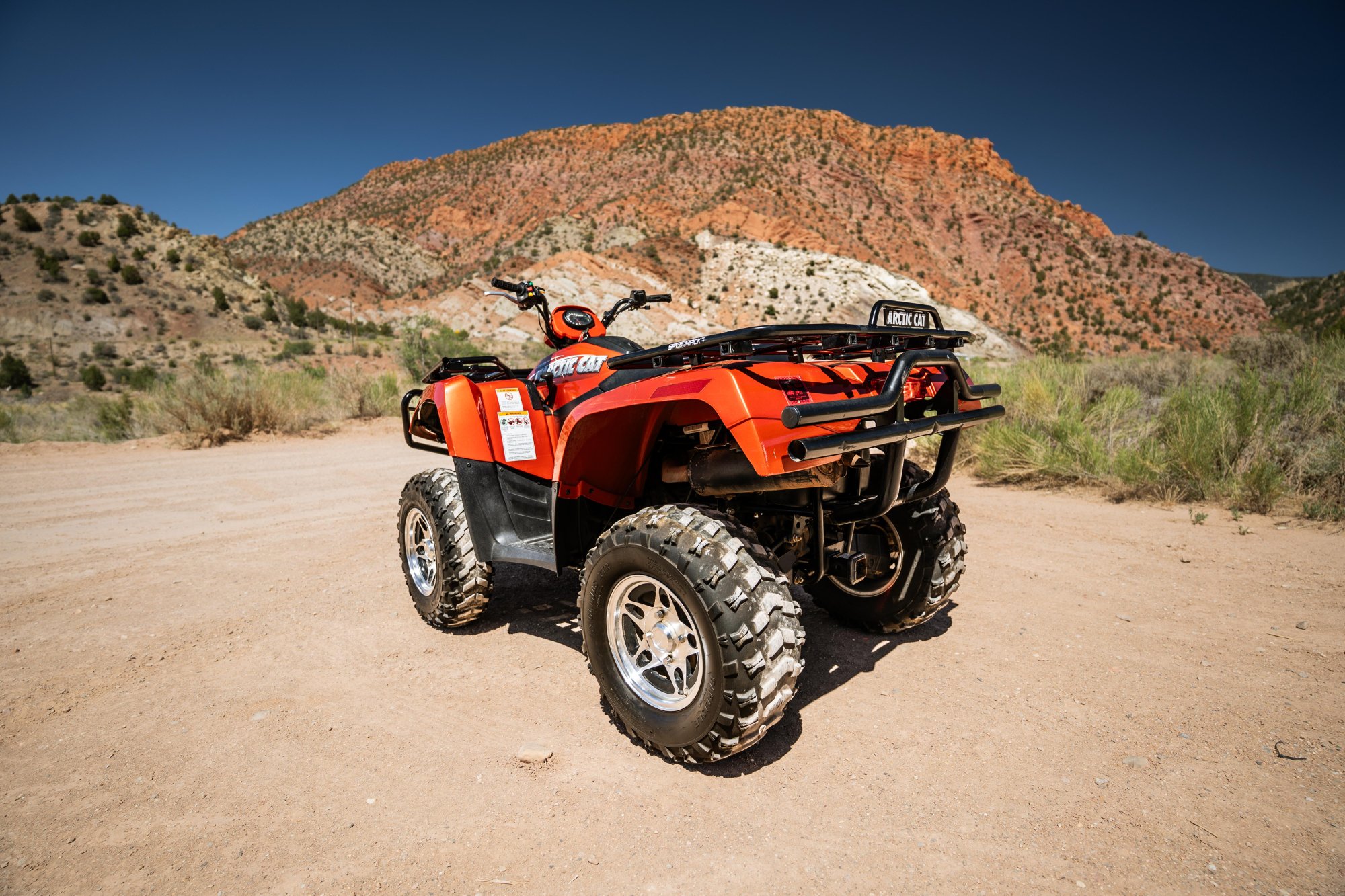 2006 ARCTIC CAT 700 - Image 4