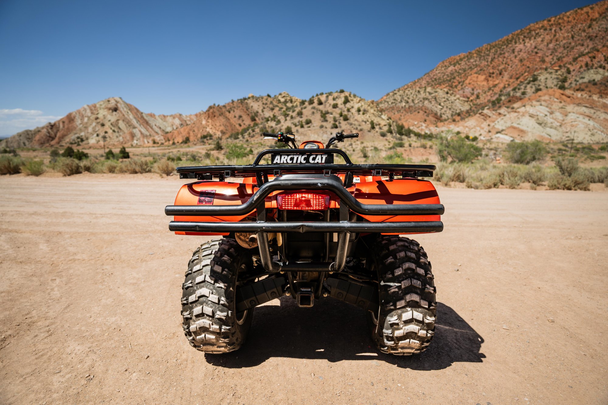 2006 ARCTIC CAT 700 - Image 3