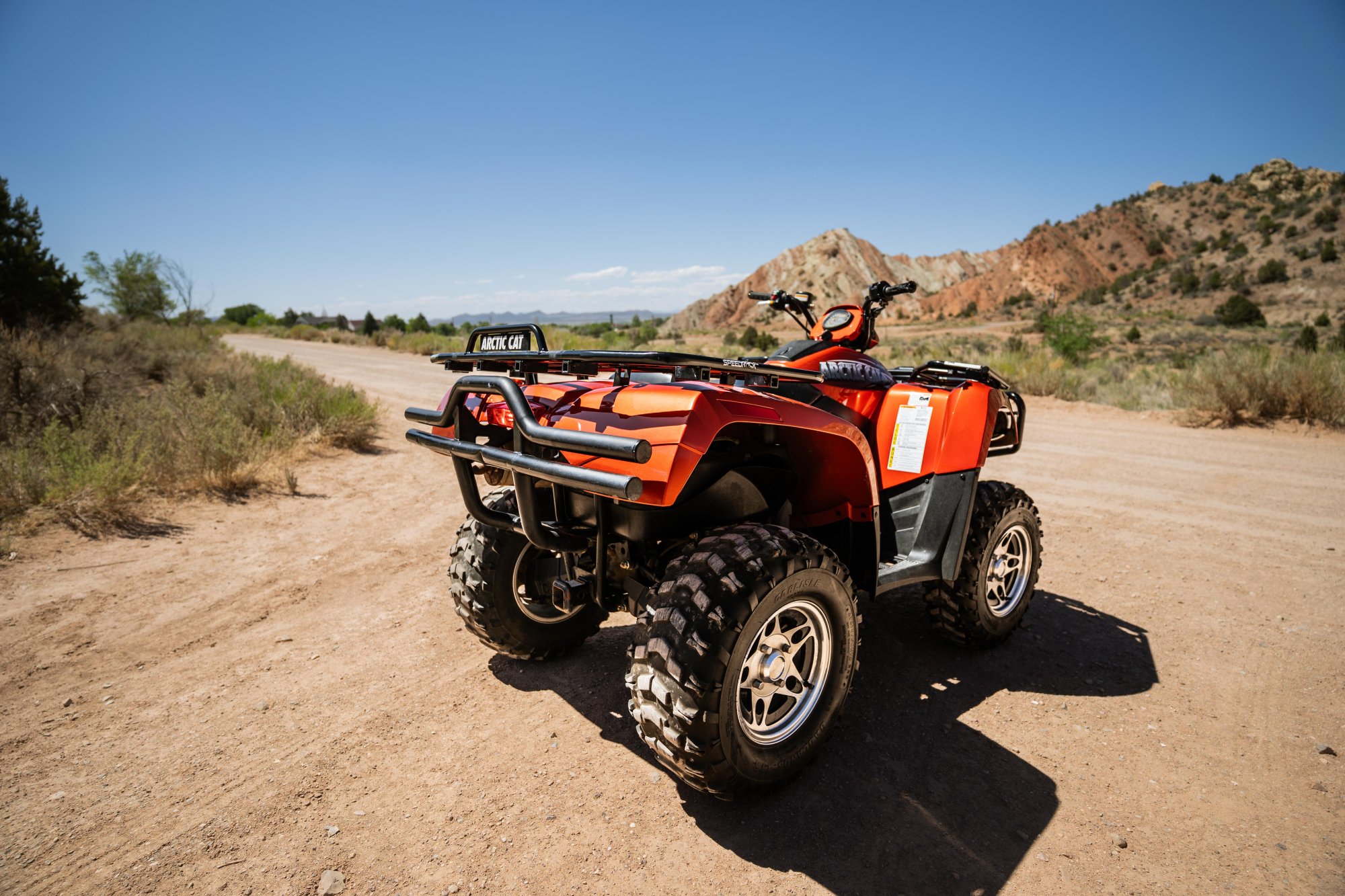 2006 ARCTIC CAT 700 - Image 5