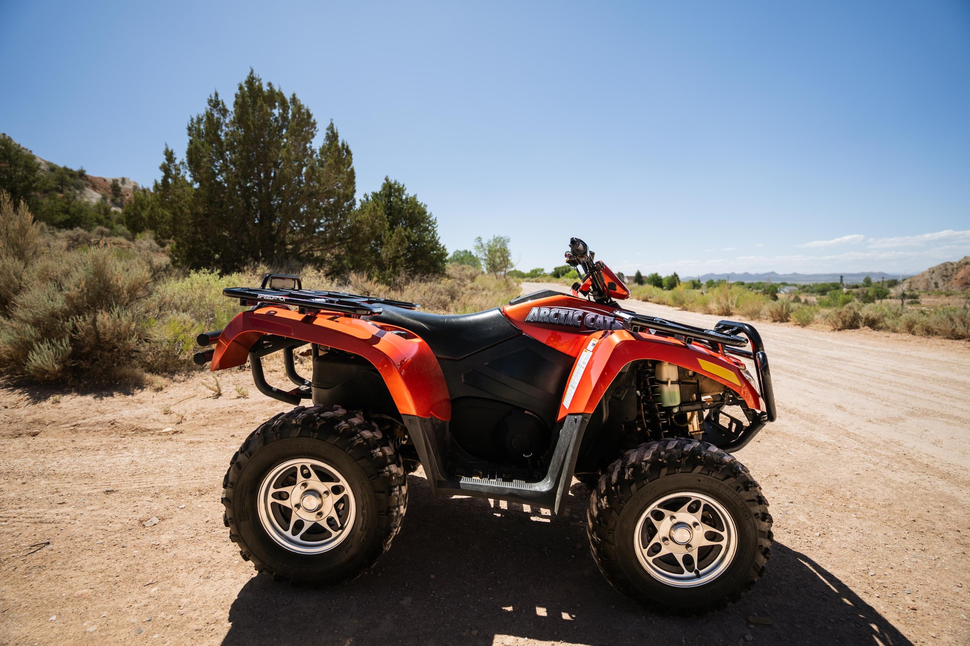 2006 ARCTIC CAT 700 - Image 6