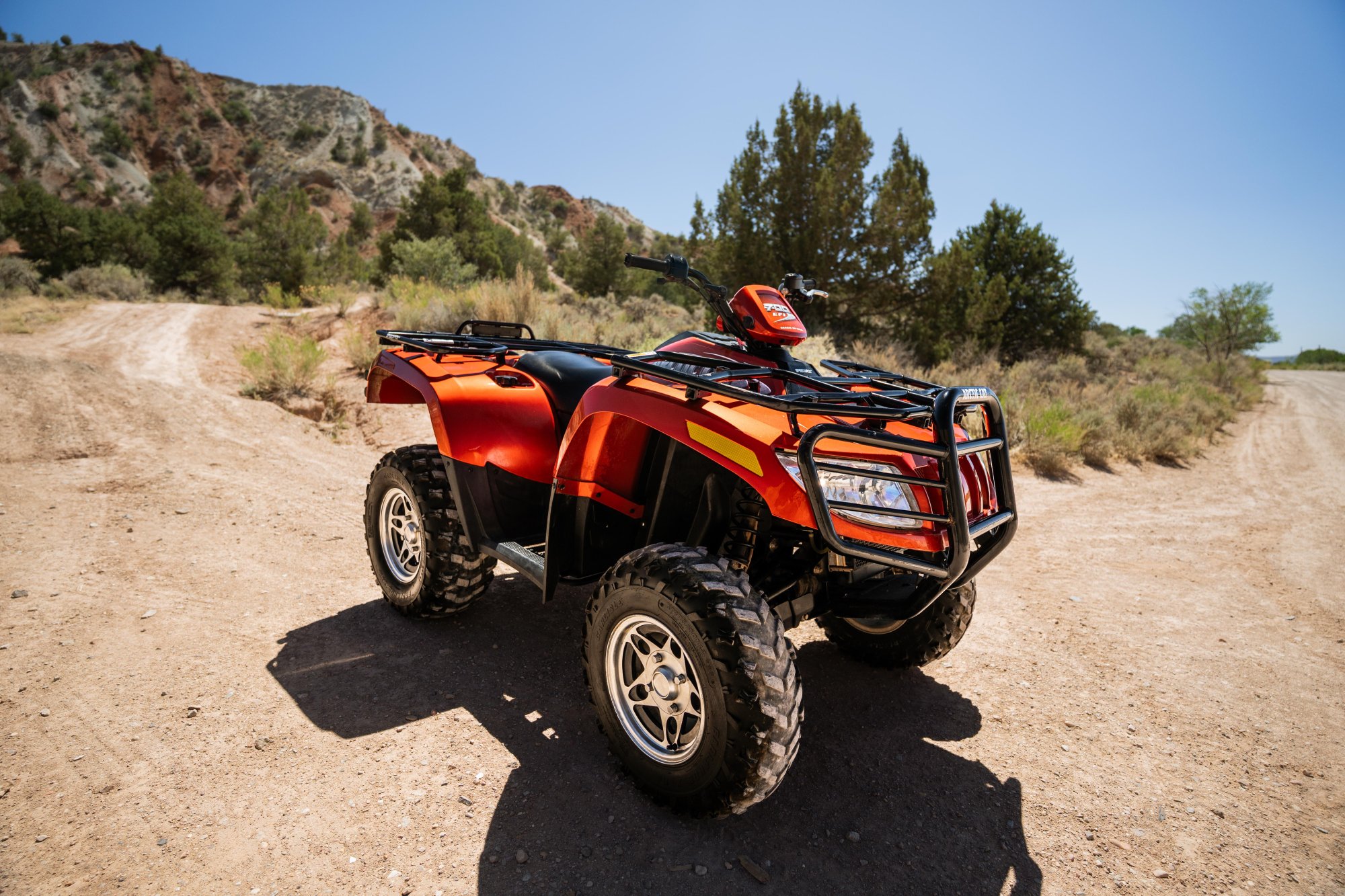 2006 ARCTIC CAT 700 - Image 8