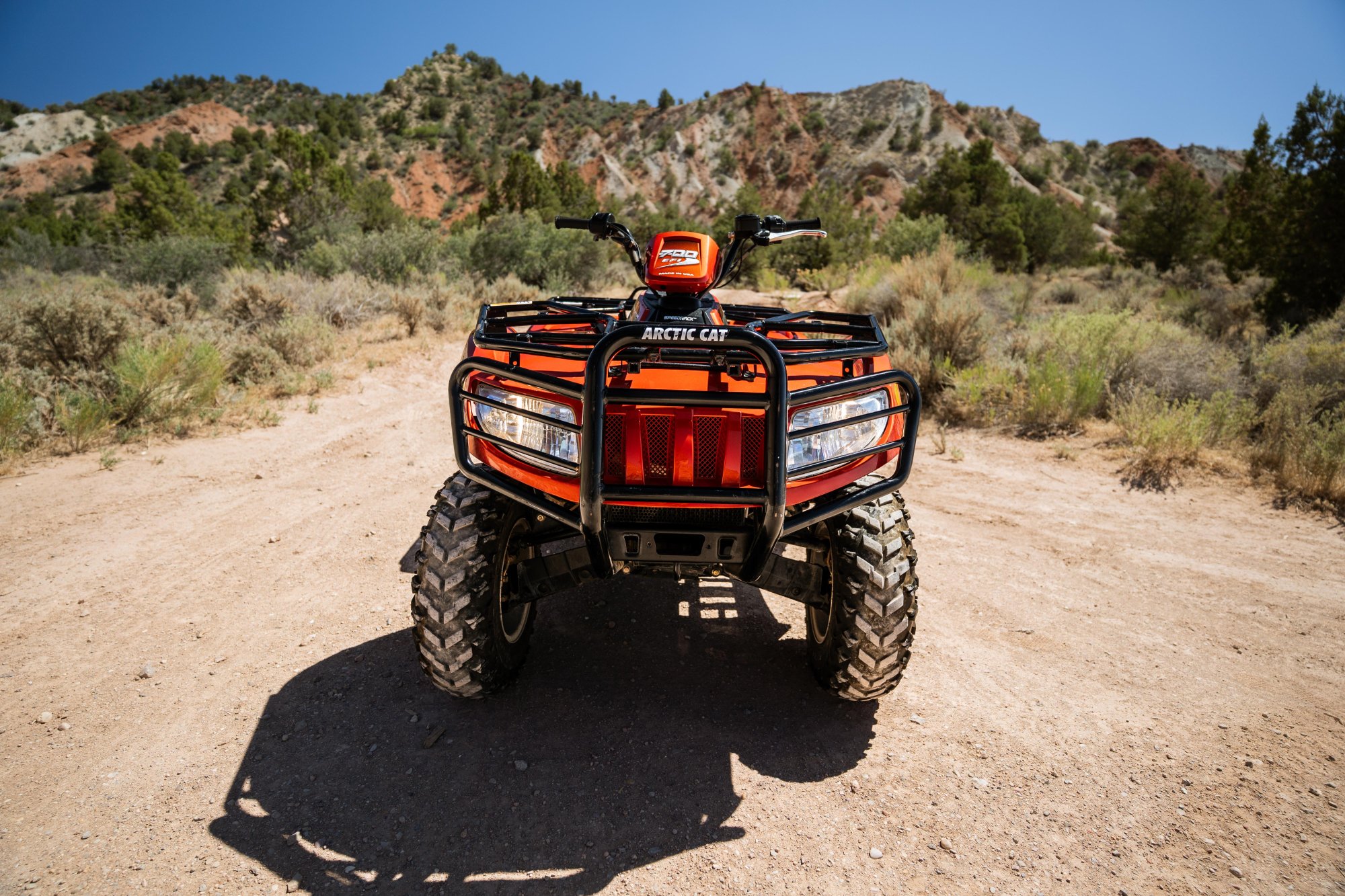2006 ARCTIC CAT 700 - Image 7