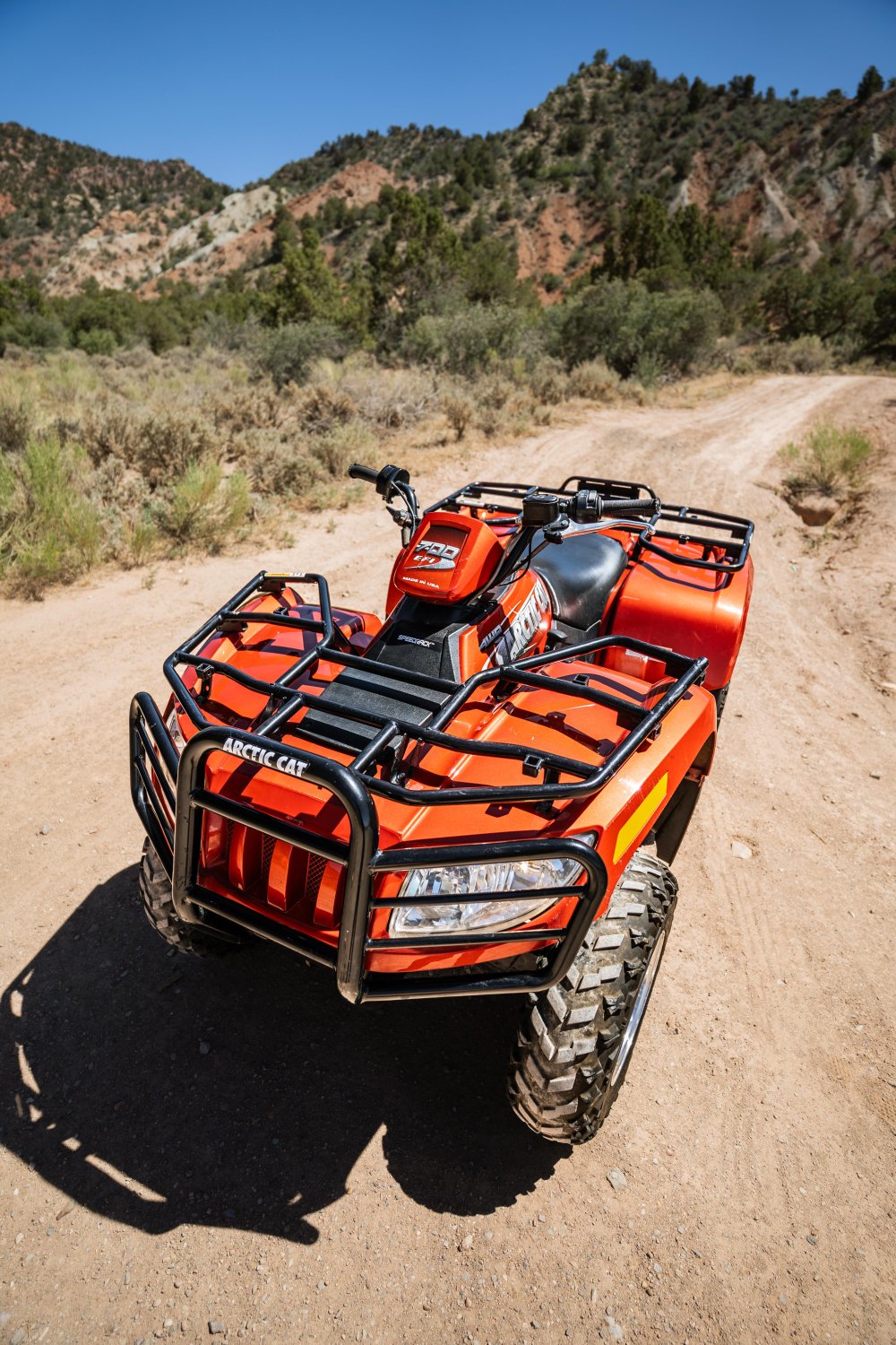 2006 ARCTIC CAT 700 - Image 10