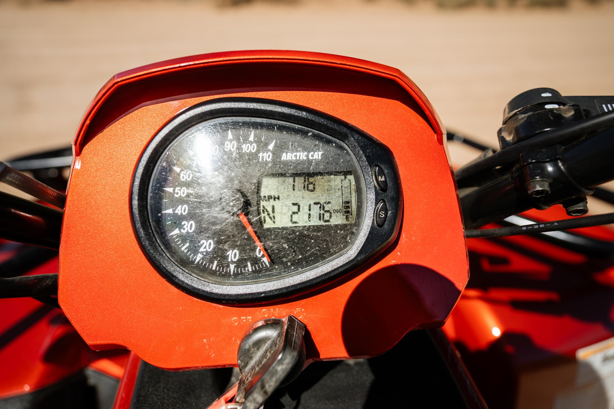 2006 ARCTIC CAT 700 - Image 11