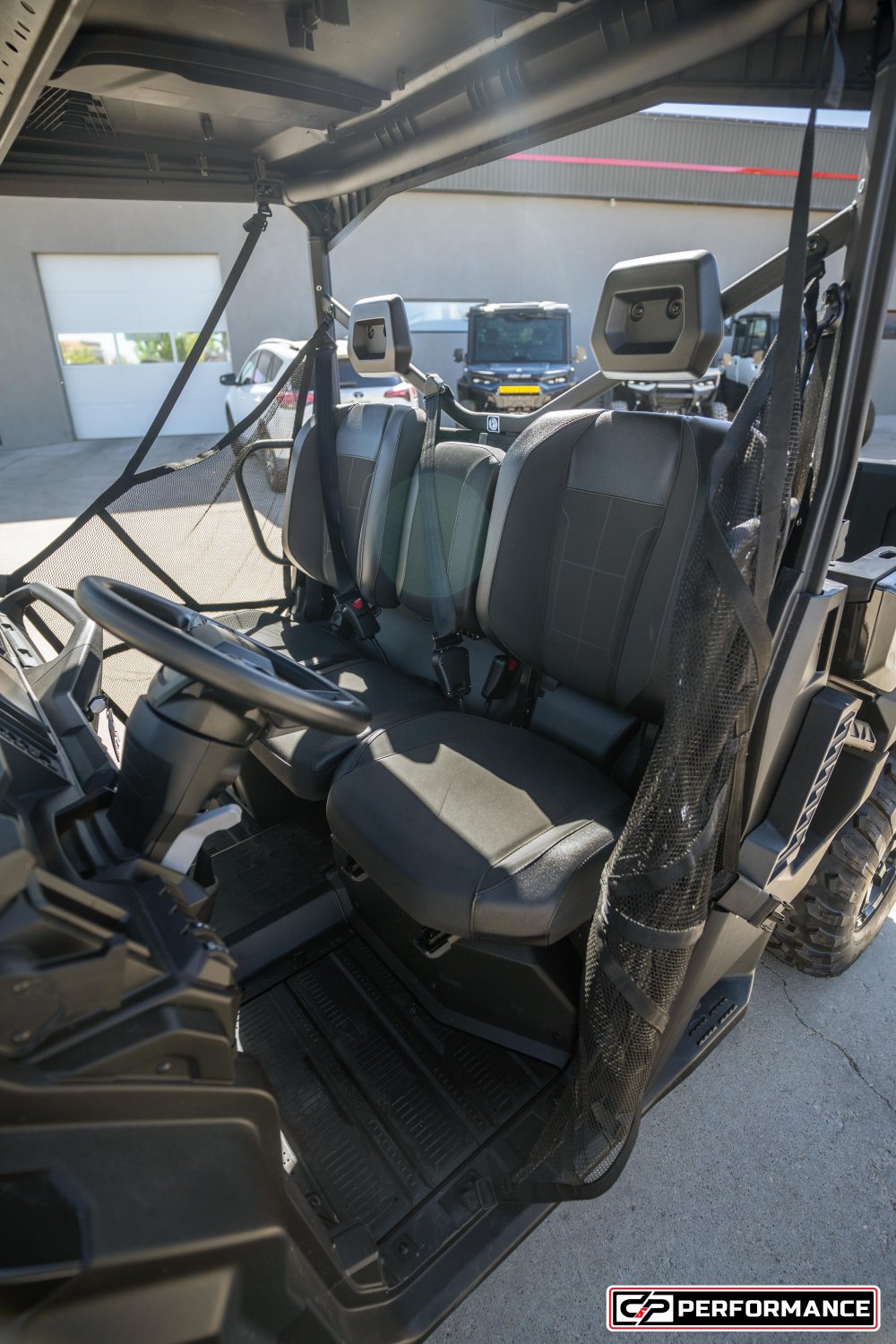 2026 CAN AM SSV DEF XT 65 HD11 BK 26 (NON CAB) - Image 12