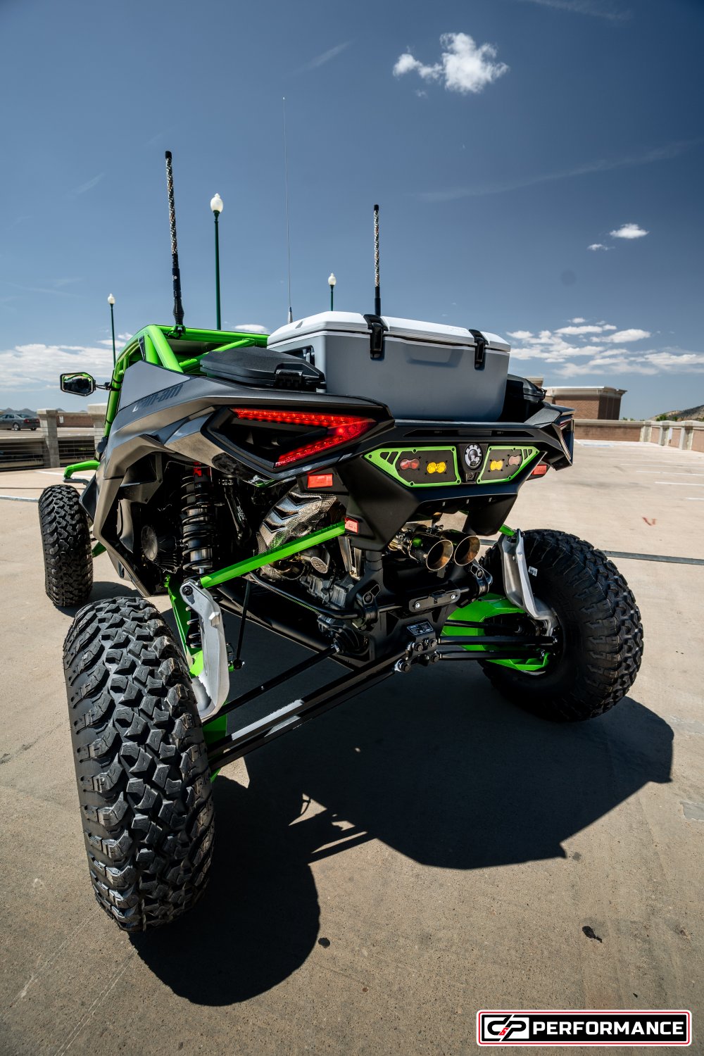 2024 CAN AM Maverick R X rs - Image 2
