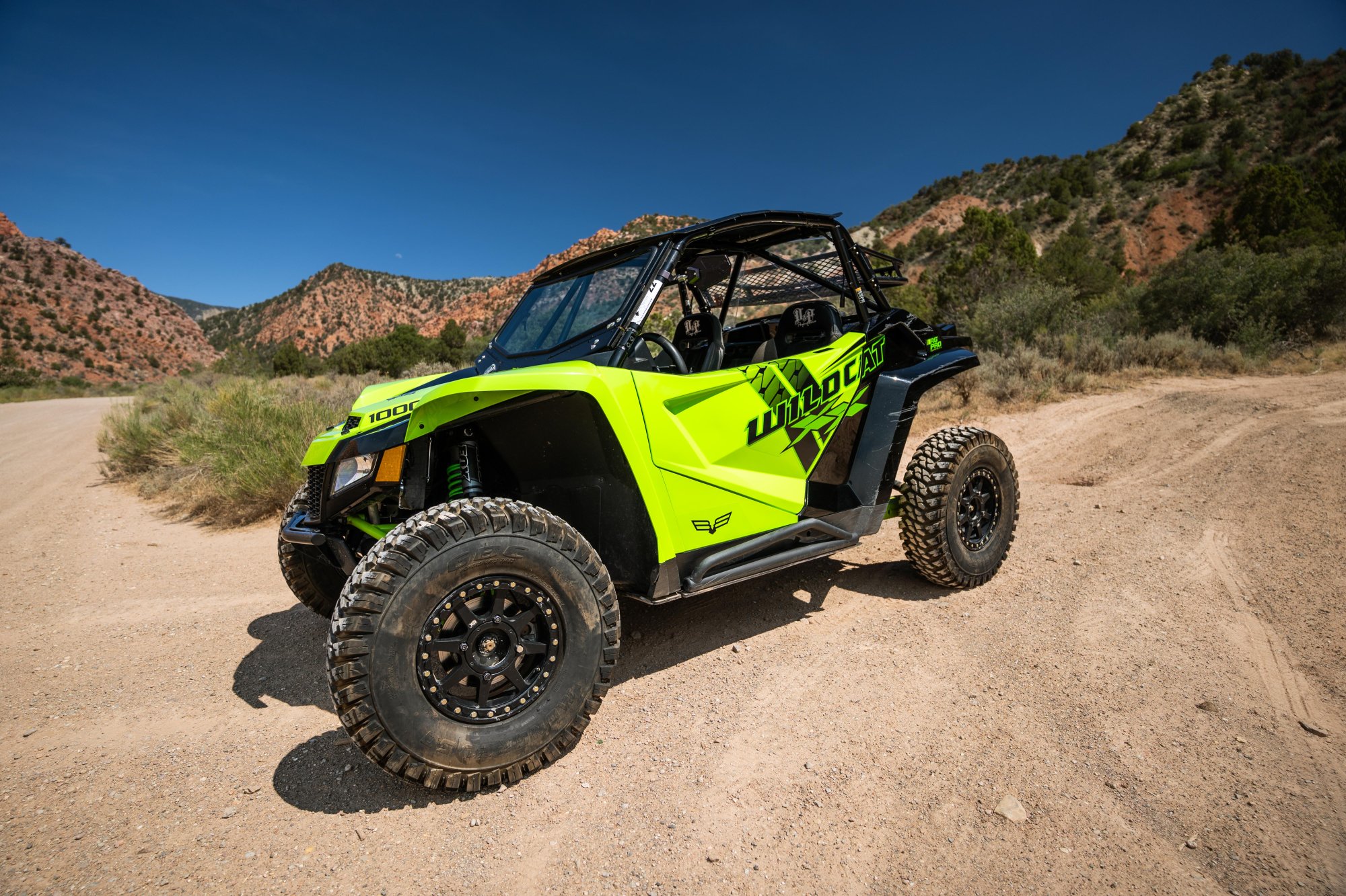 2018 ARCTIC CAT Wildcat XX XX - Image 1