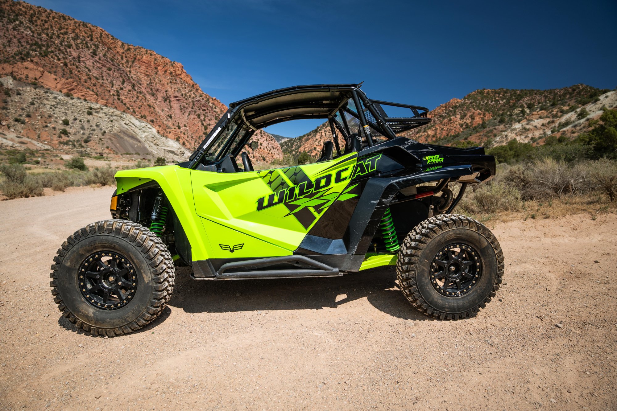 2018 ARCTIC CAT Wildcat XX XX - Image 2
