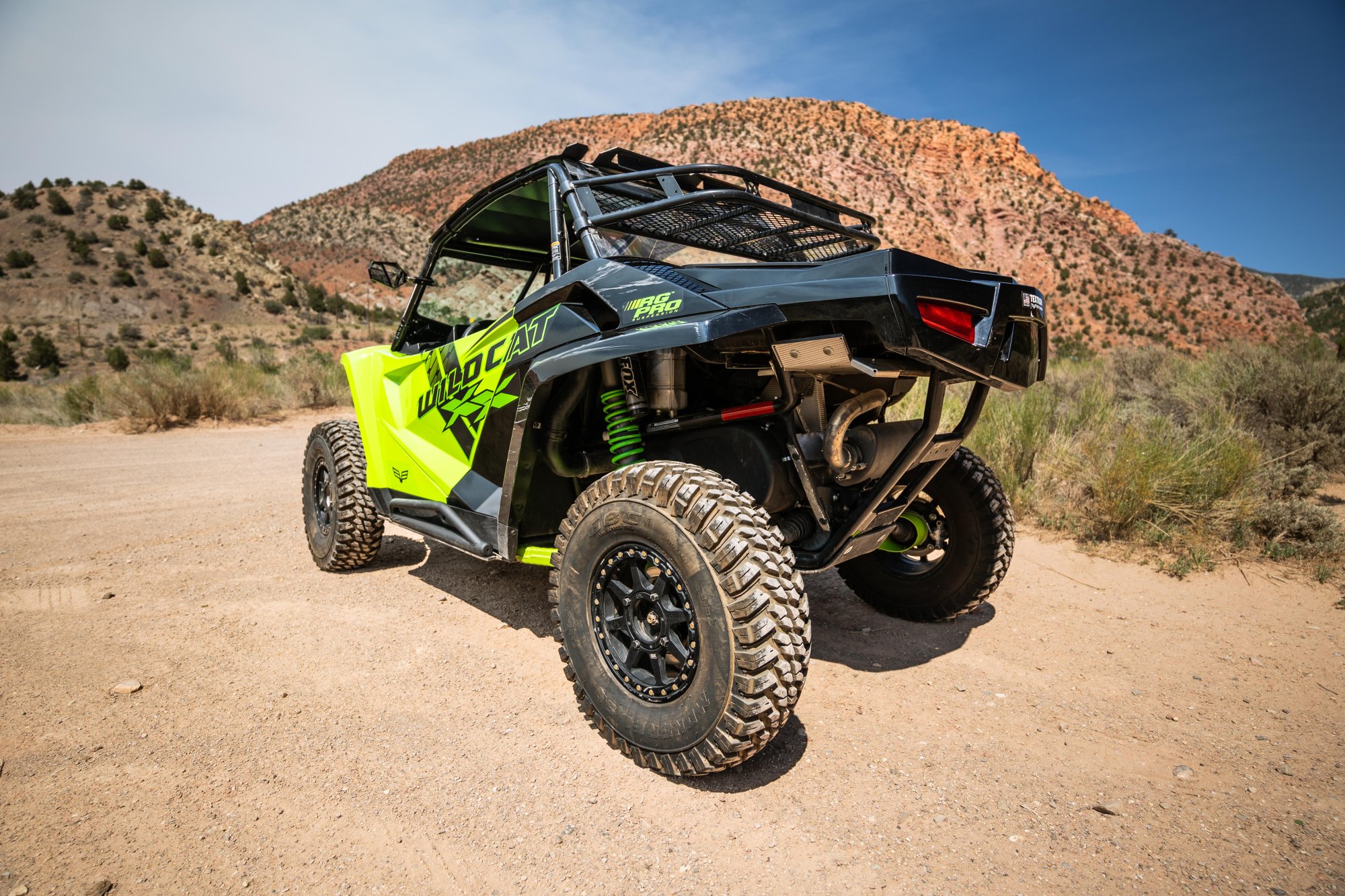 2018 ARCTIC CAT Wildcat XX XX - Image 3