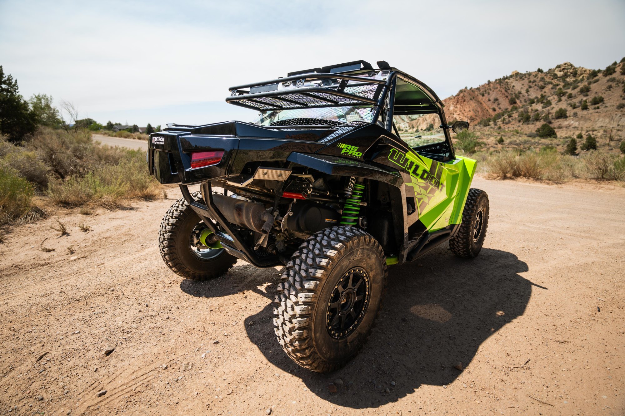 2018 ARCTIC CAT Wildcat XX XX - Image 5