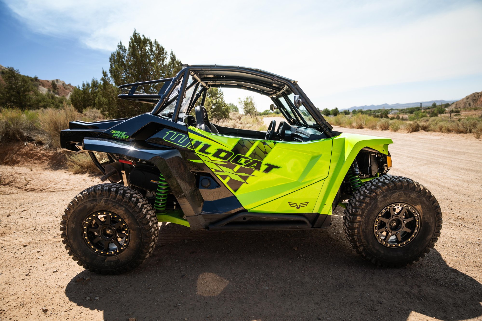 2018 ARCTIC CAT Wildcat XX XX - Image 6